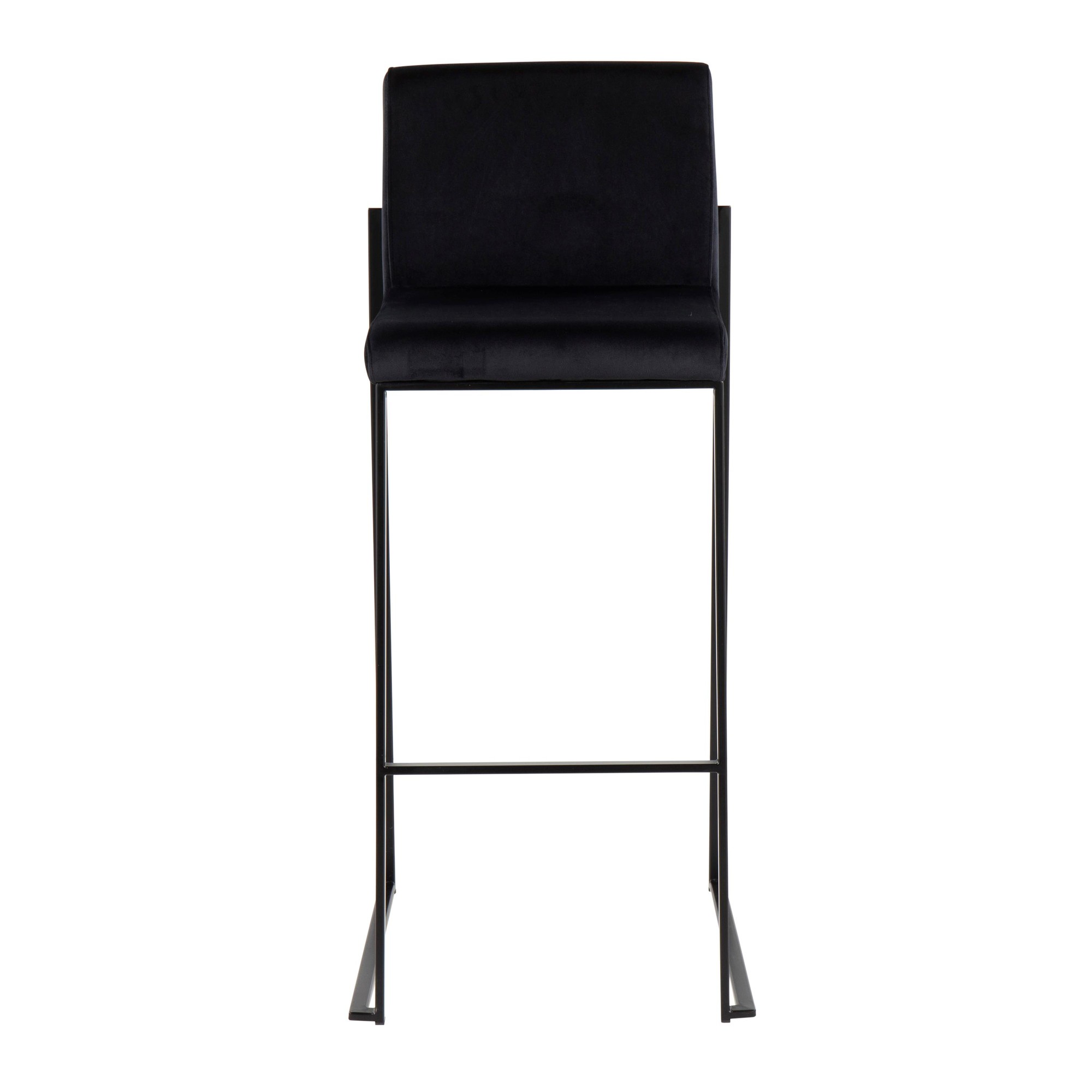 Fuji-30-Inch-Black-Steel-Black-Velvet-Contemporary-Barstool-Set-of-3-5