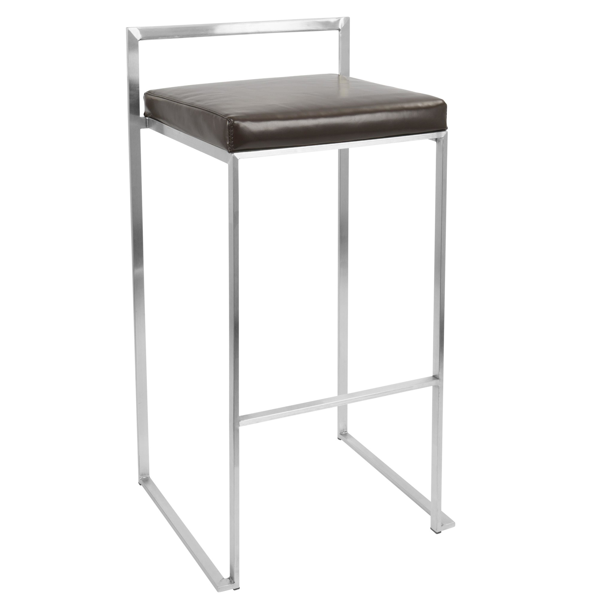 Fuji-30-Inch-Contemporary-Stainless-Steel-Brown-Barstool-Set-of-3-3