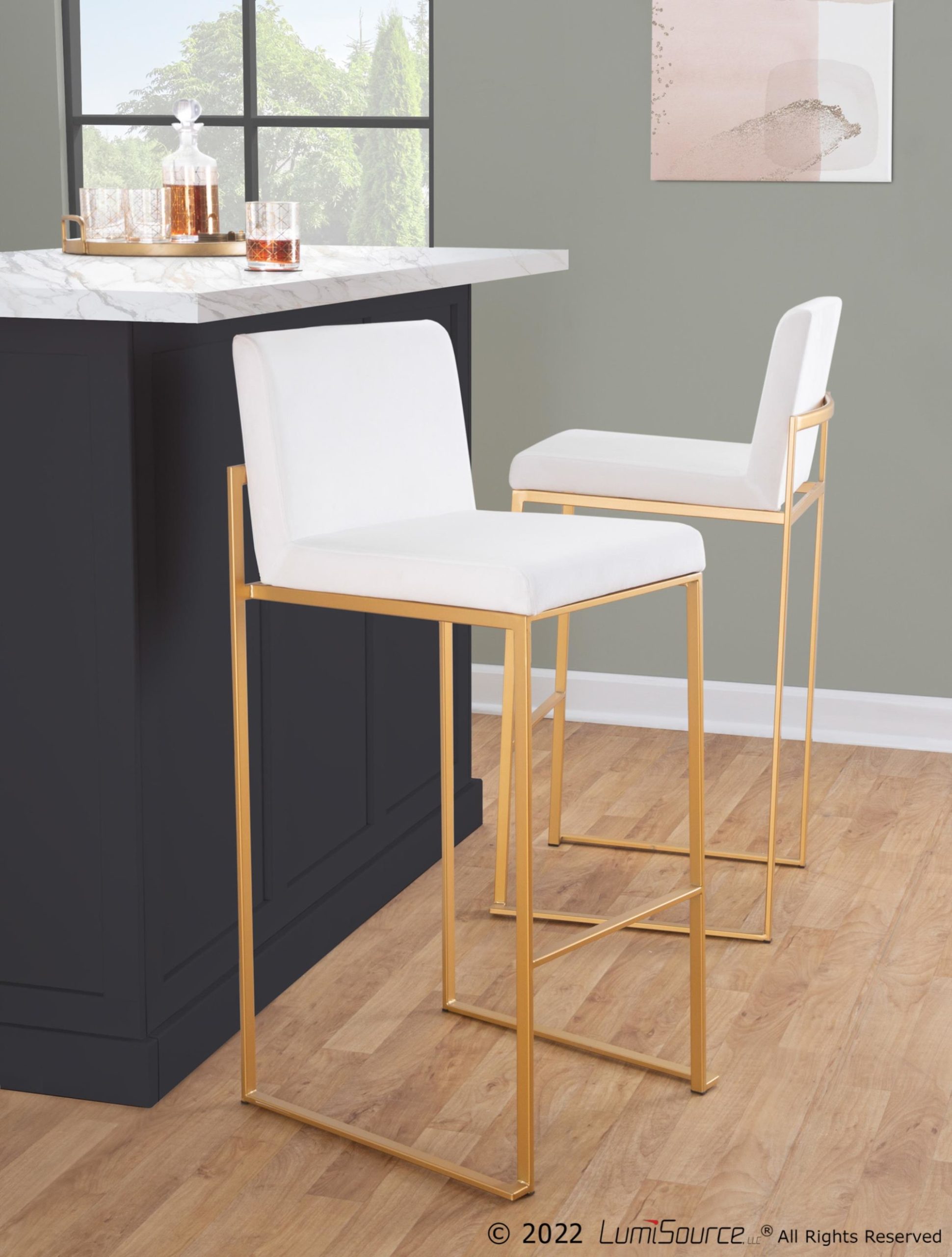Fuji-30-Inch-Gold-and-White-Contemporary-Barstool-Set-of-3