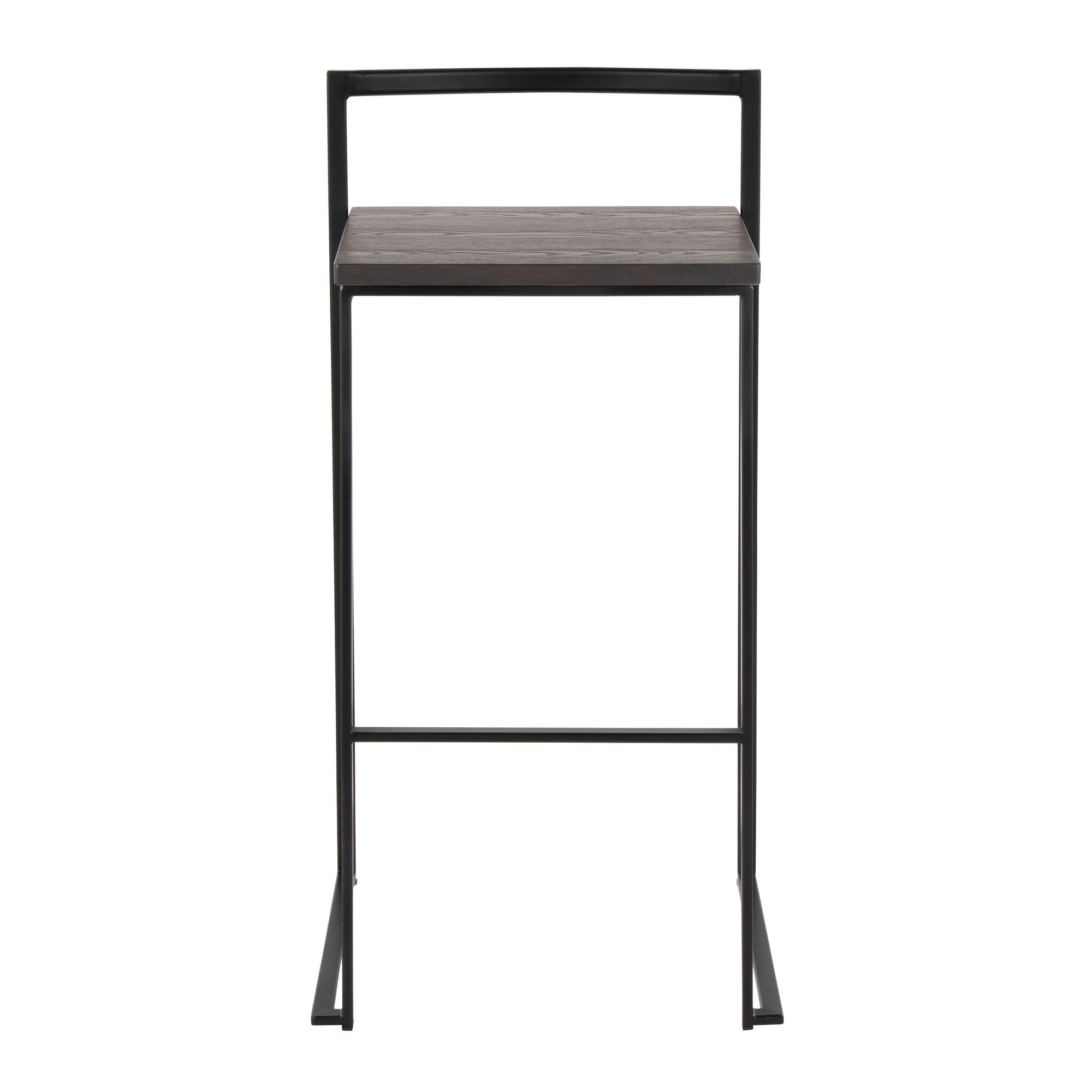 Fuji-30-Industrial-Black-Metal-Barstool-Espresso-Bamboo-Set-of-2-6