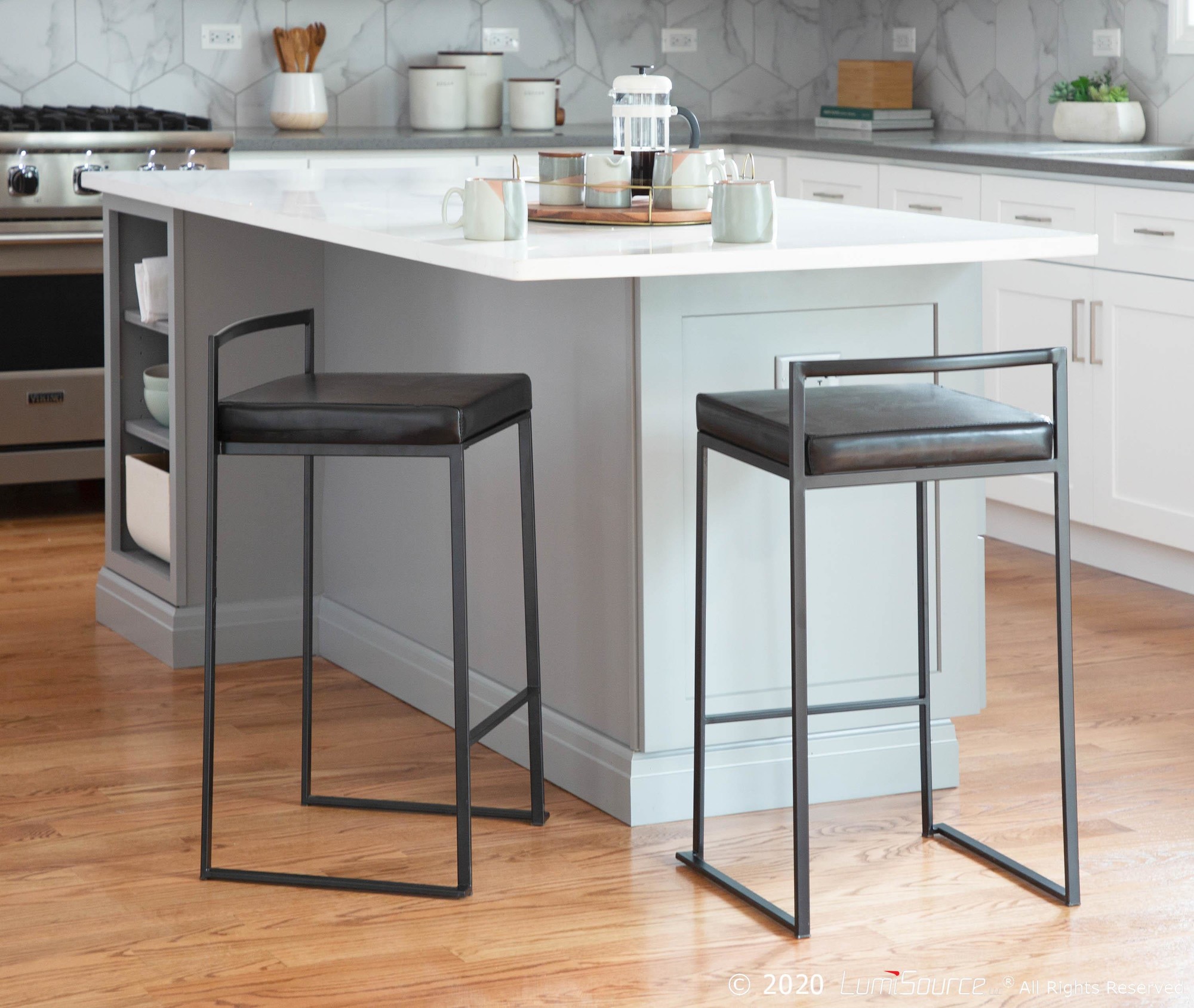 Fuji-Black-Contemporary-Stackable-Counter-Stools-Set-of-2-1