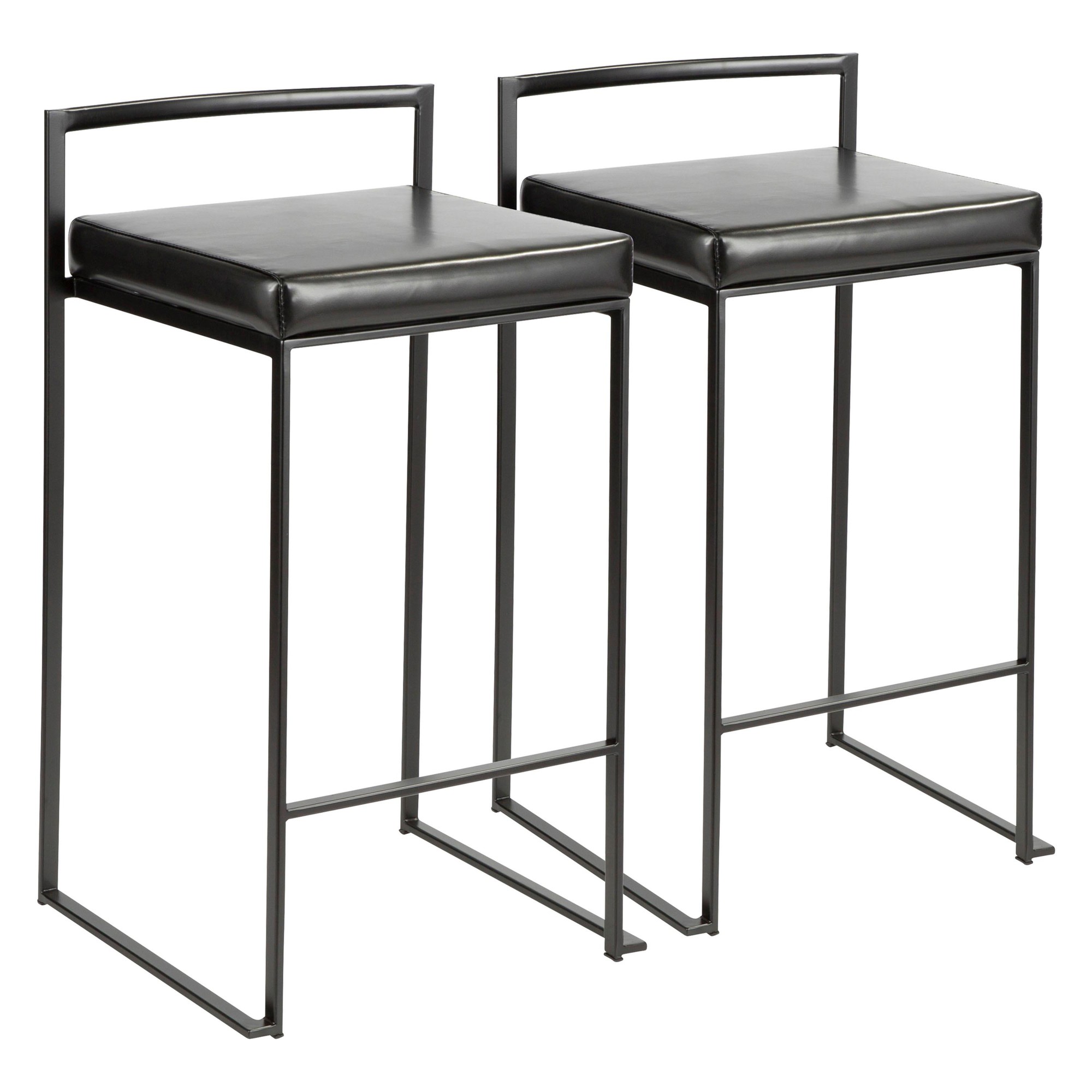 Fuji-Black-Contemporary-Stackable-Counter-Stools-Set-of-2-5