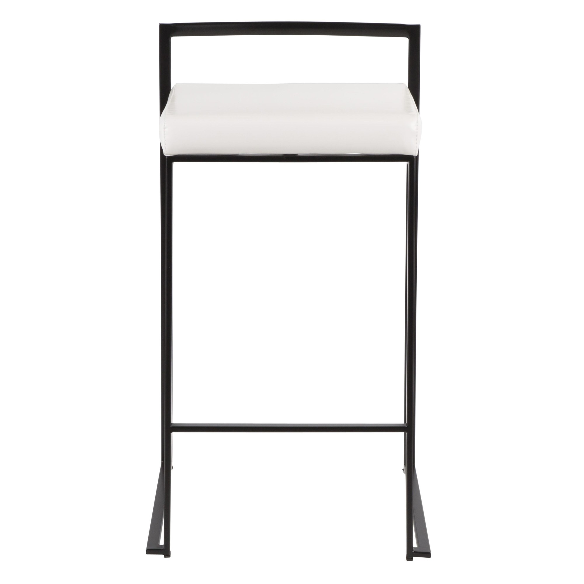 Fuji-Black-Contemporary-Stackable-Counter-Stools-White-Faux-Leather-Set-of-2-10