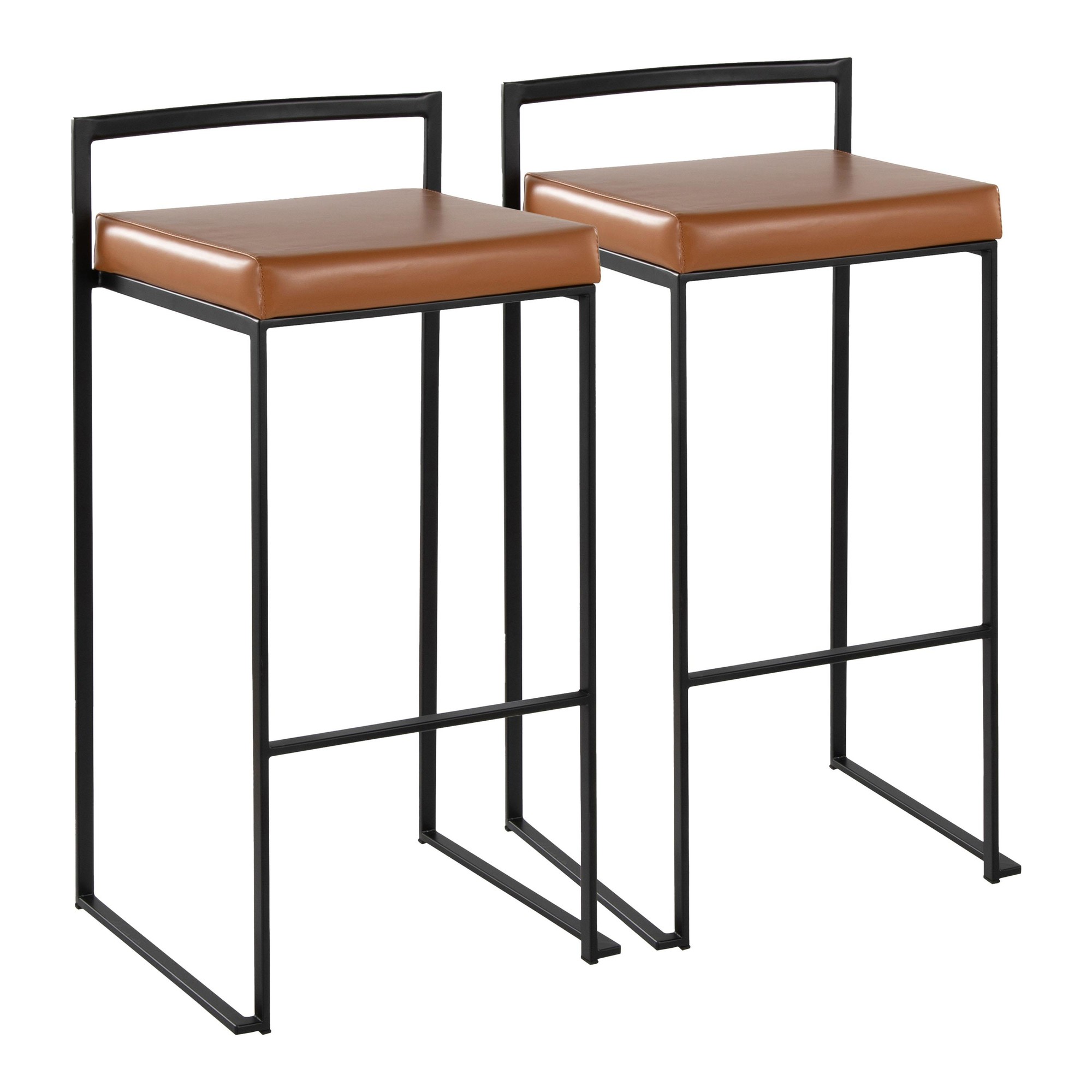 Fuji-Black-Metal-Camel-Contemporary-Stackable-Barstools-30-Set-of-2-1