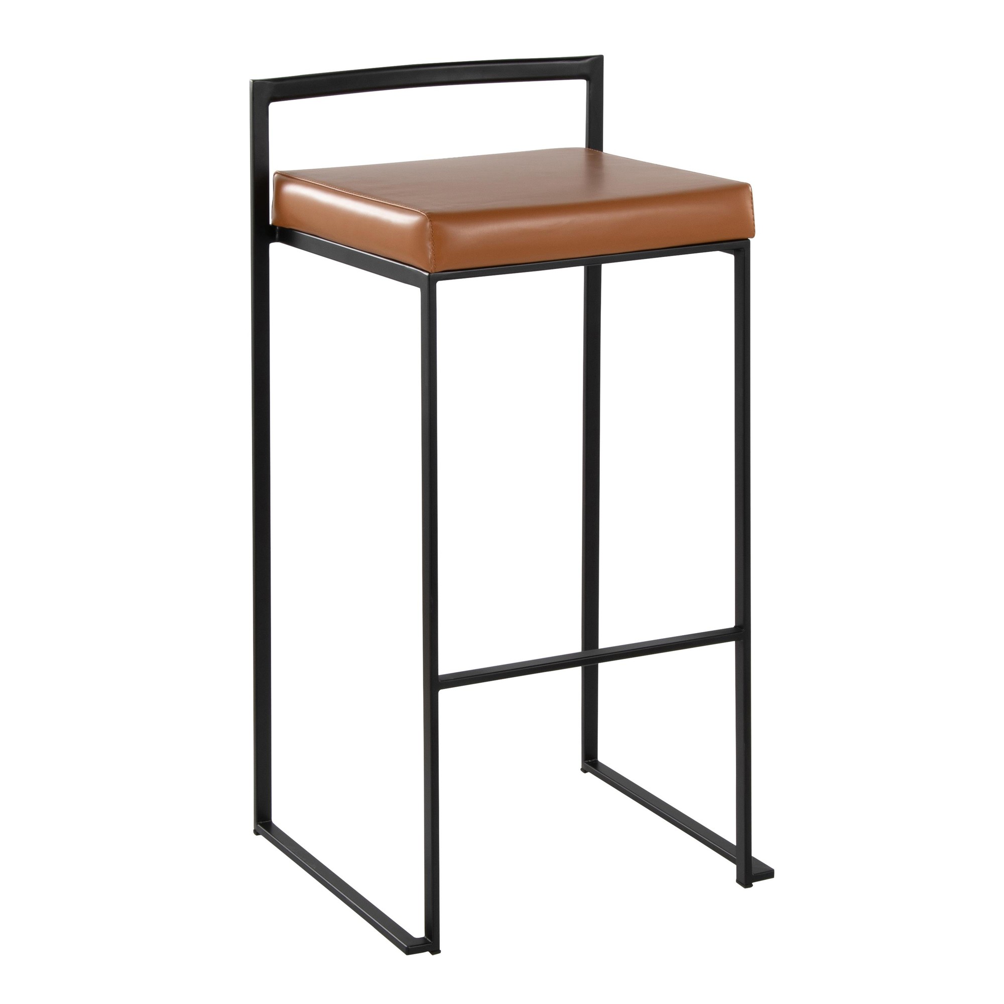 Fuji-Black-Metal-Camel-Contemporary-Stackable-Barstools-30-Set-of-2-2