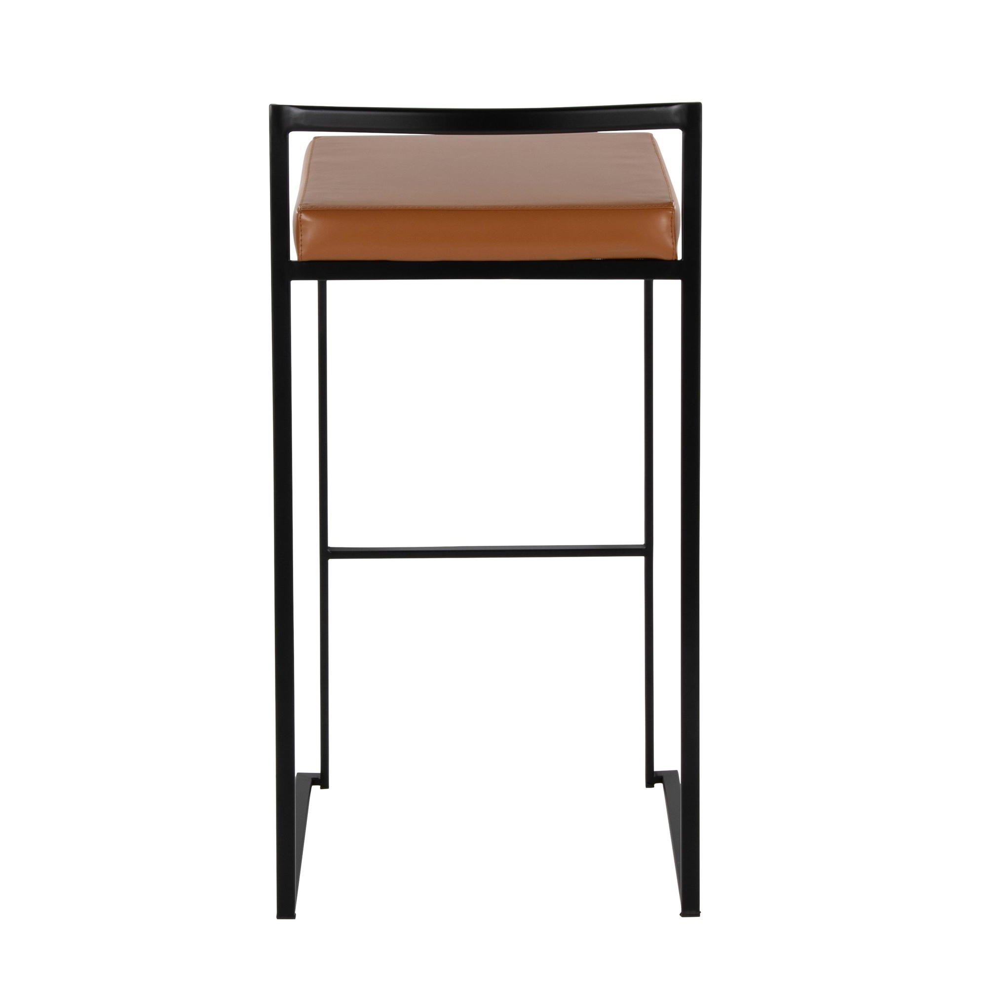Fuji-Black-Metal-Camel-Contemporary-Stackable-Barstools-30-Set-of-2-5