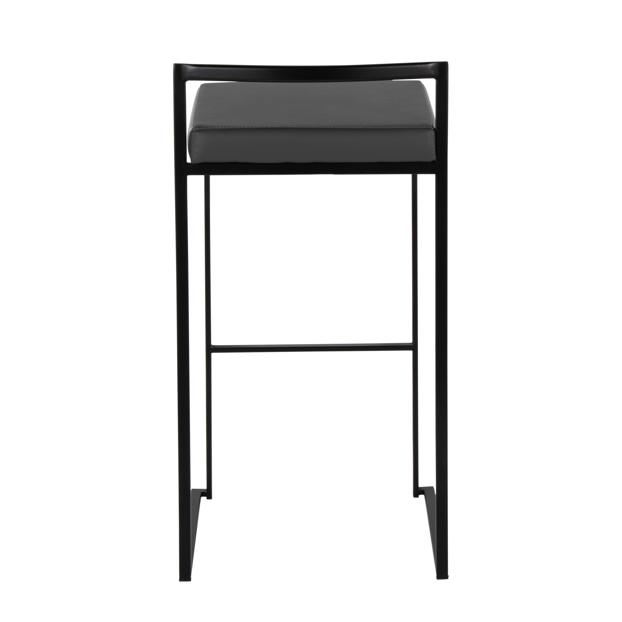 Fuji-Black-Metal-Grey-Faux-Leather-Contemporary-Barstools-Set-of-2-5