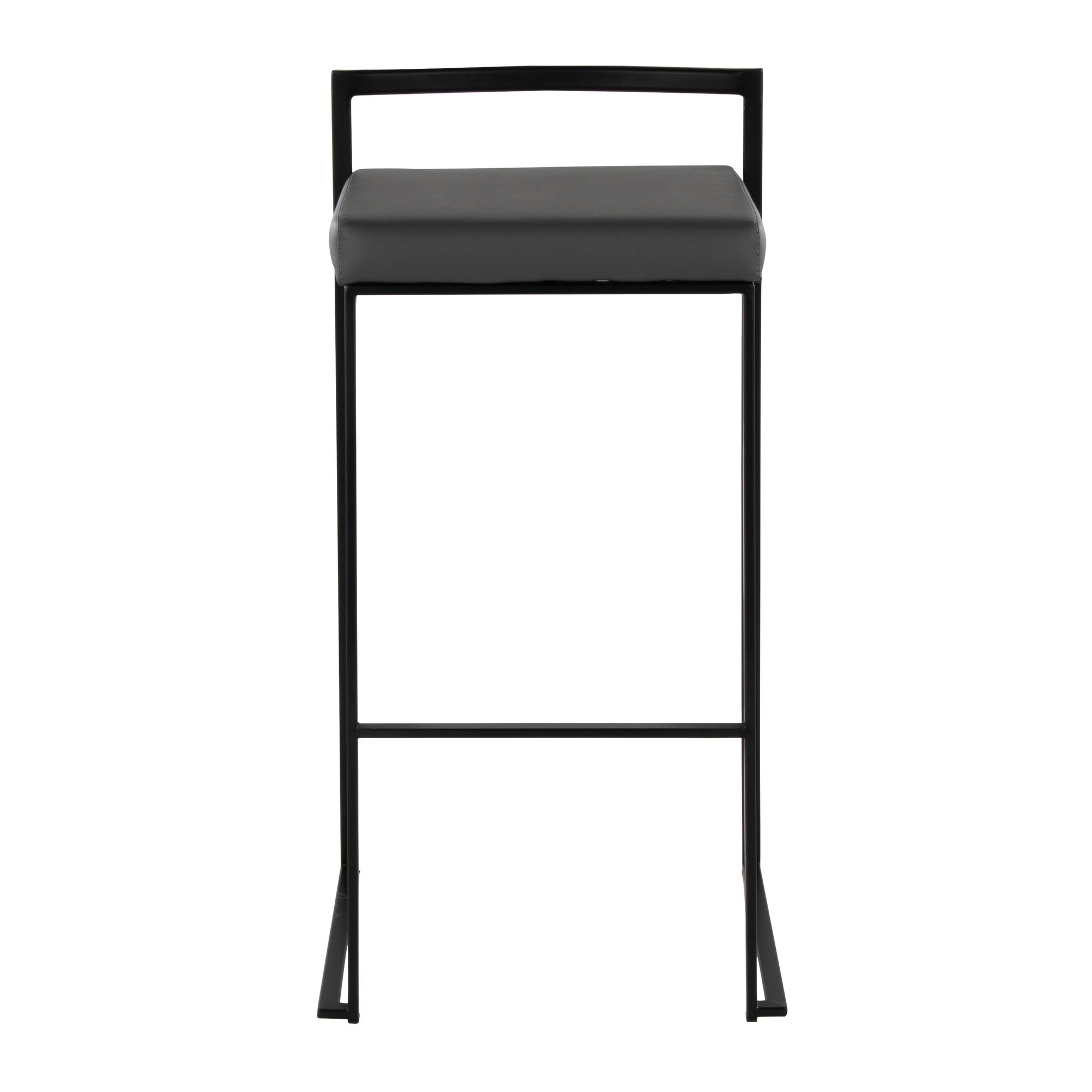 Fuji-Black-Metal-Grey-Faux-Leather-Contemporary-Barstools-Set-of-2-6