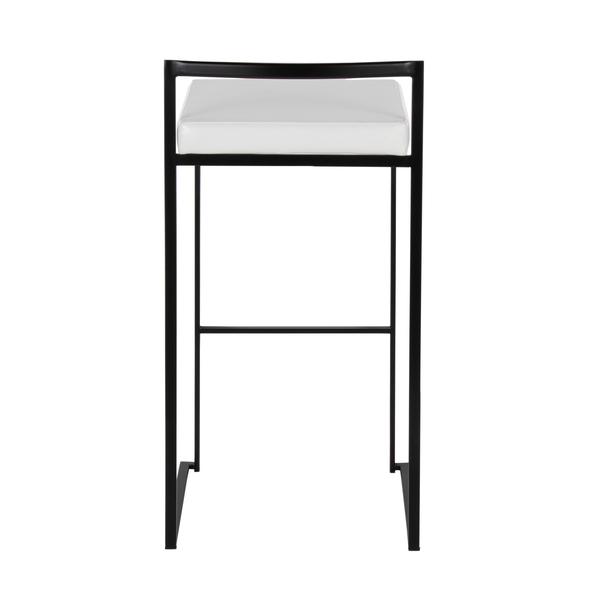Fuji-Black-Metal-White-Faux-Leather-Contemporary-Stackable-Barstools-Set-of-2-5