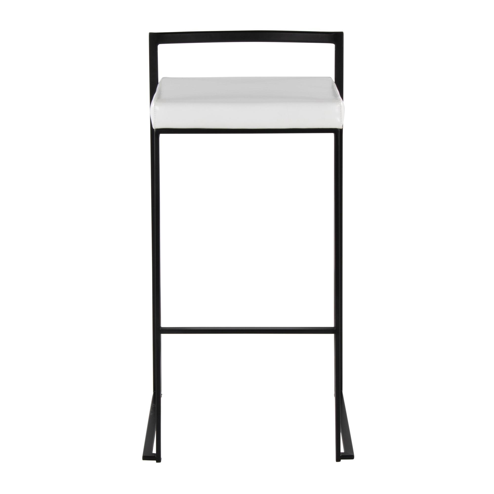 Fuji-Black-Metal-White-Faux-Leather-Contemporary-Stackable-Barstools-Set-of-2-6