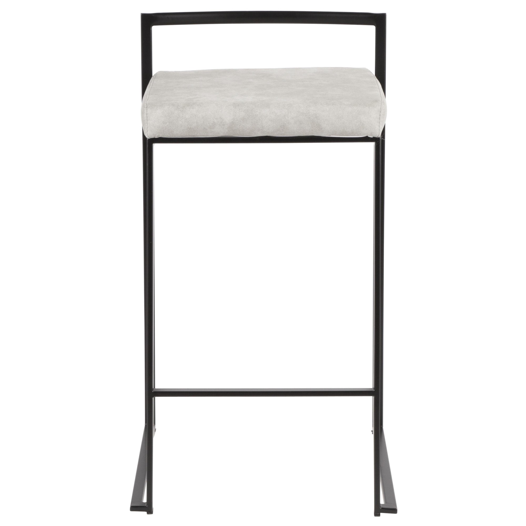 Fuji-Black-Stackable-Cowboy-Fabric-Contemporary-Counter-Stool-Set-of-2-10