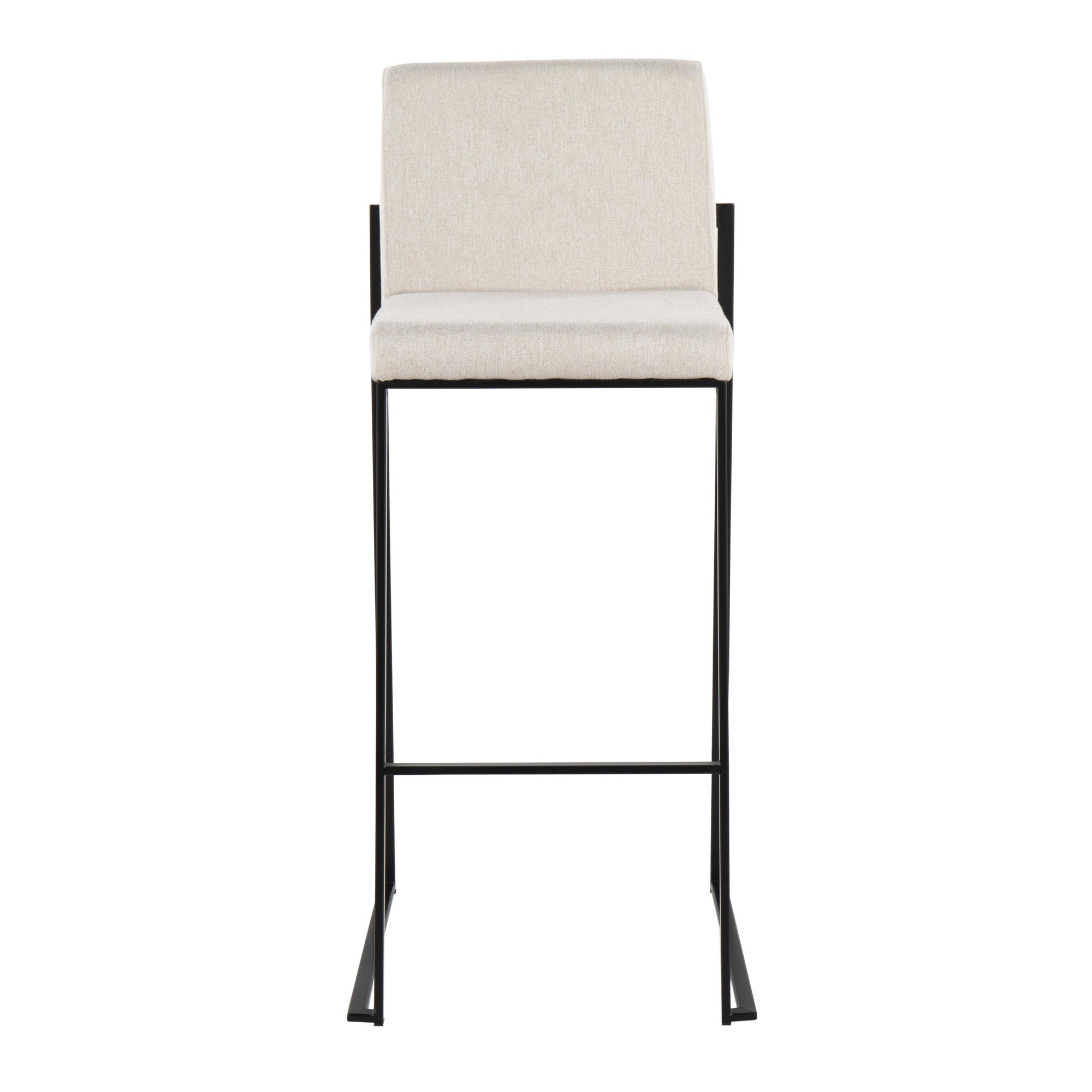 Fuji-Black-Steel-Beige-Fabric-Contemporary-High-Back-Barstool-Set-of-2-6