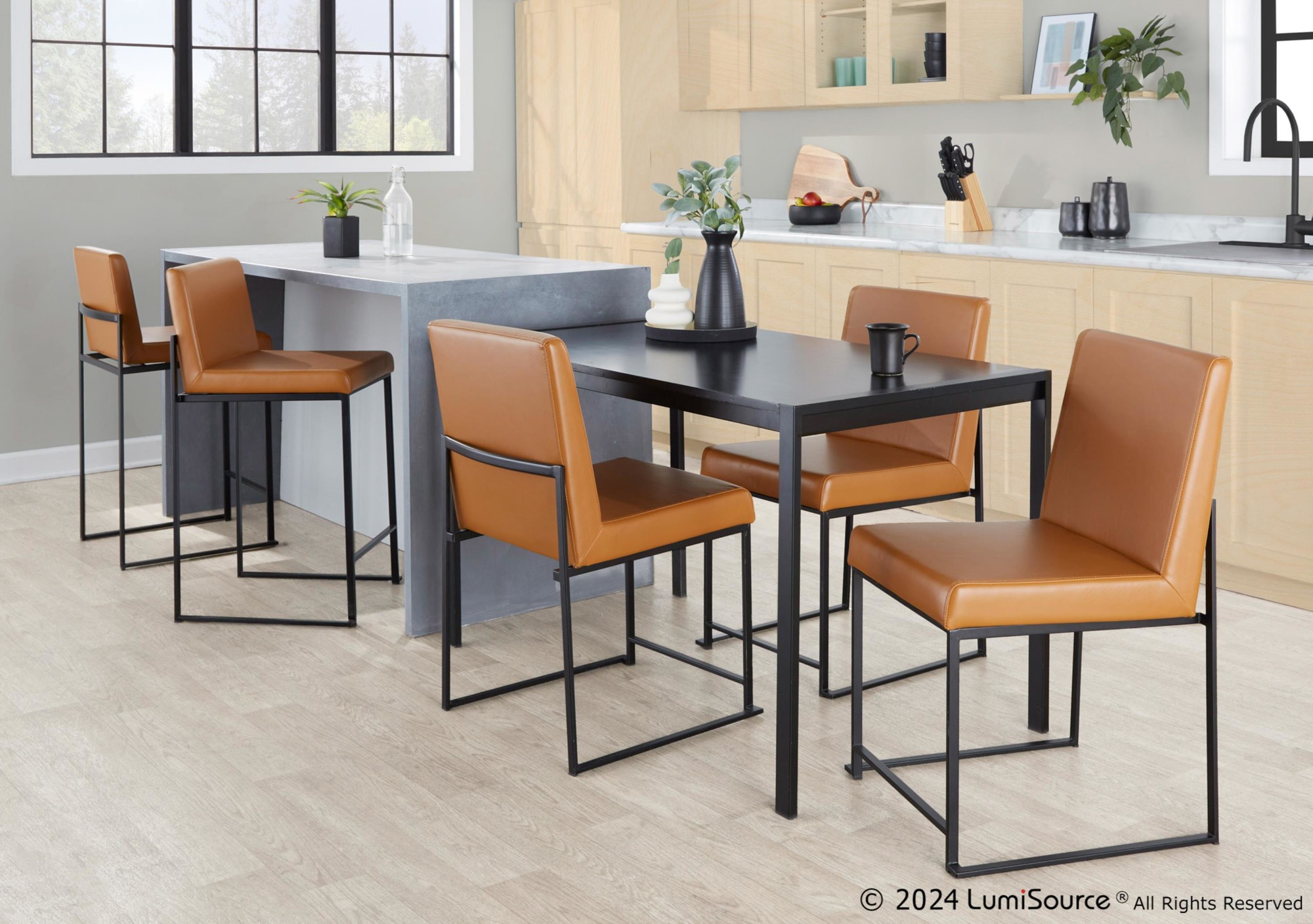 Fuji-Black-Steel-Camel-Faux-Leather-Contemporary-Counter-Stools-Set-of-2-1