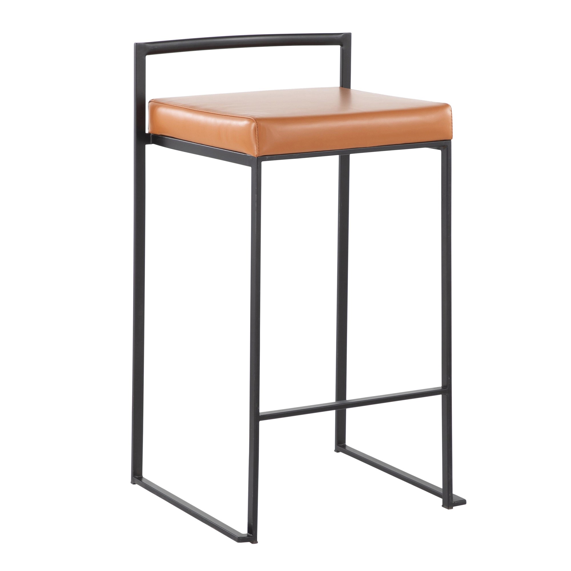 Fuji-Black-Steel-Camel-Faux-Leather-Contemporary-Counter-Stools-Set-of-2-7
