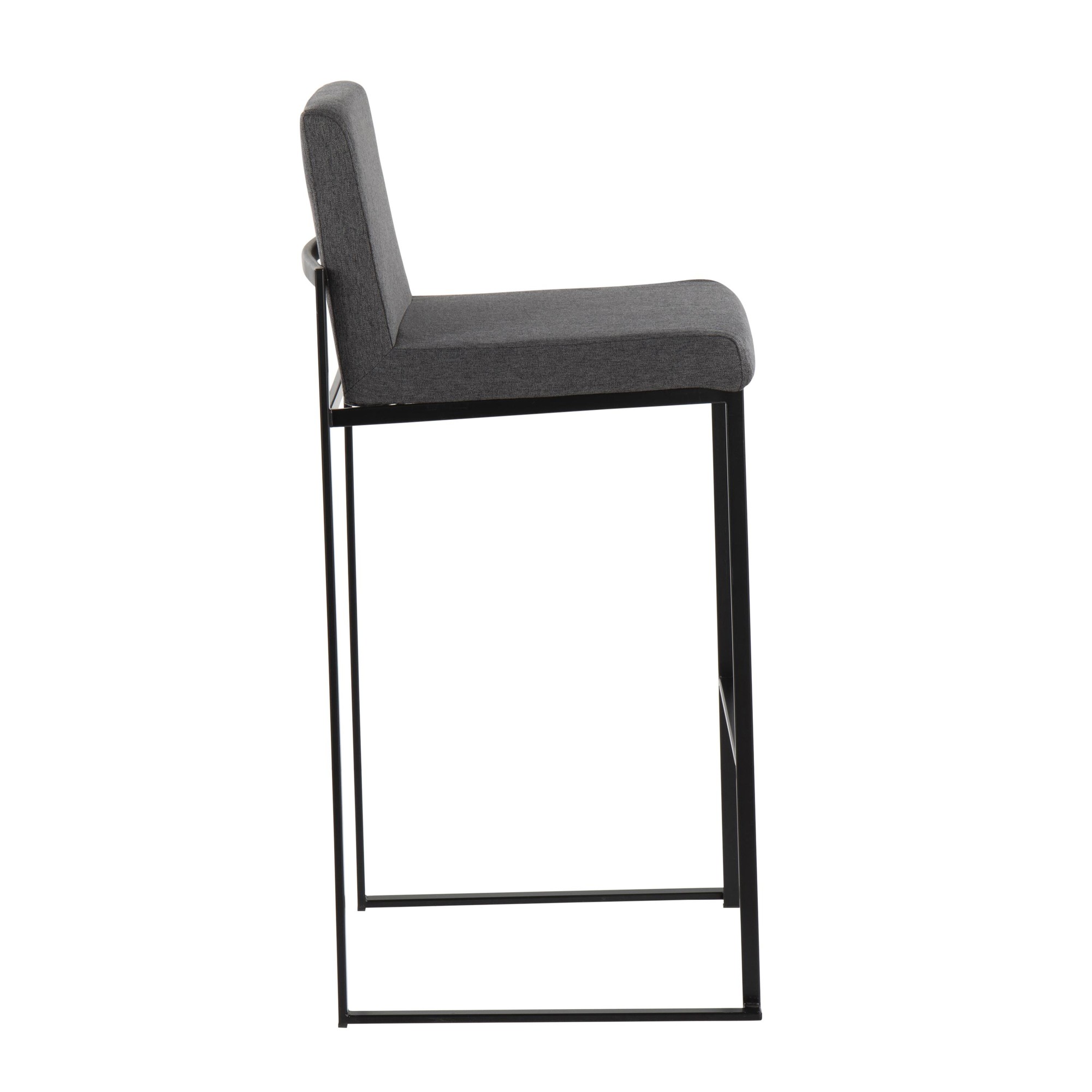 Fuji-Black-Steel-Charcoal-Fabric-Contemporary-Barstool-Set-of-2-2