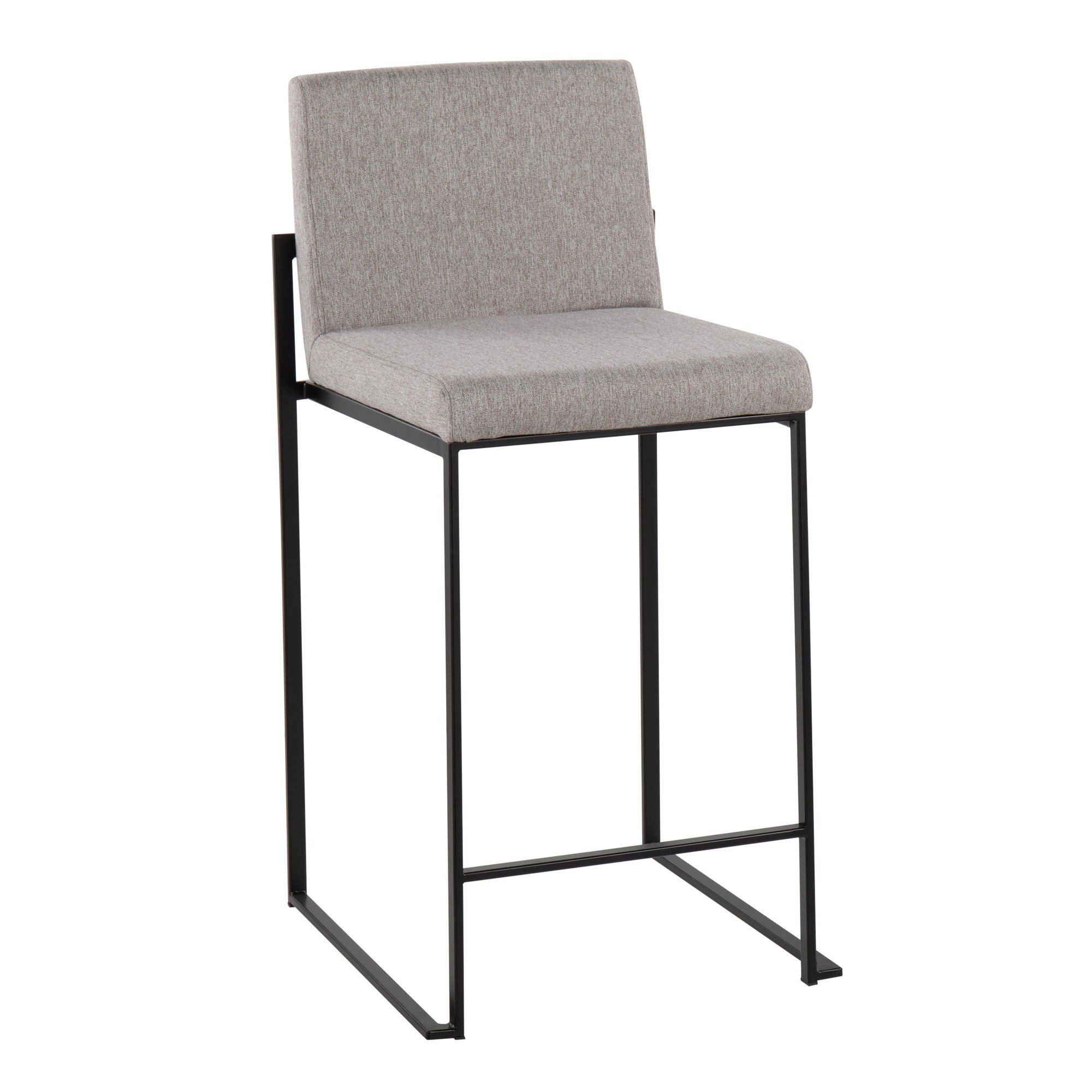 Fuji-Black-Steel-Grey-Fabric-Contemporary-Counter-Stools-Set-of-2-1