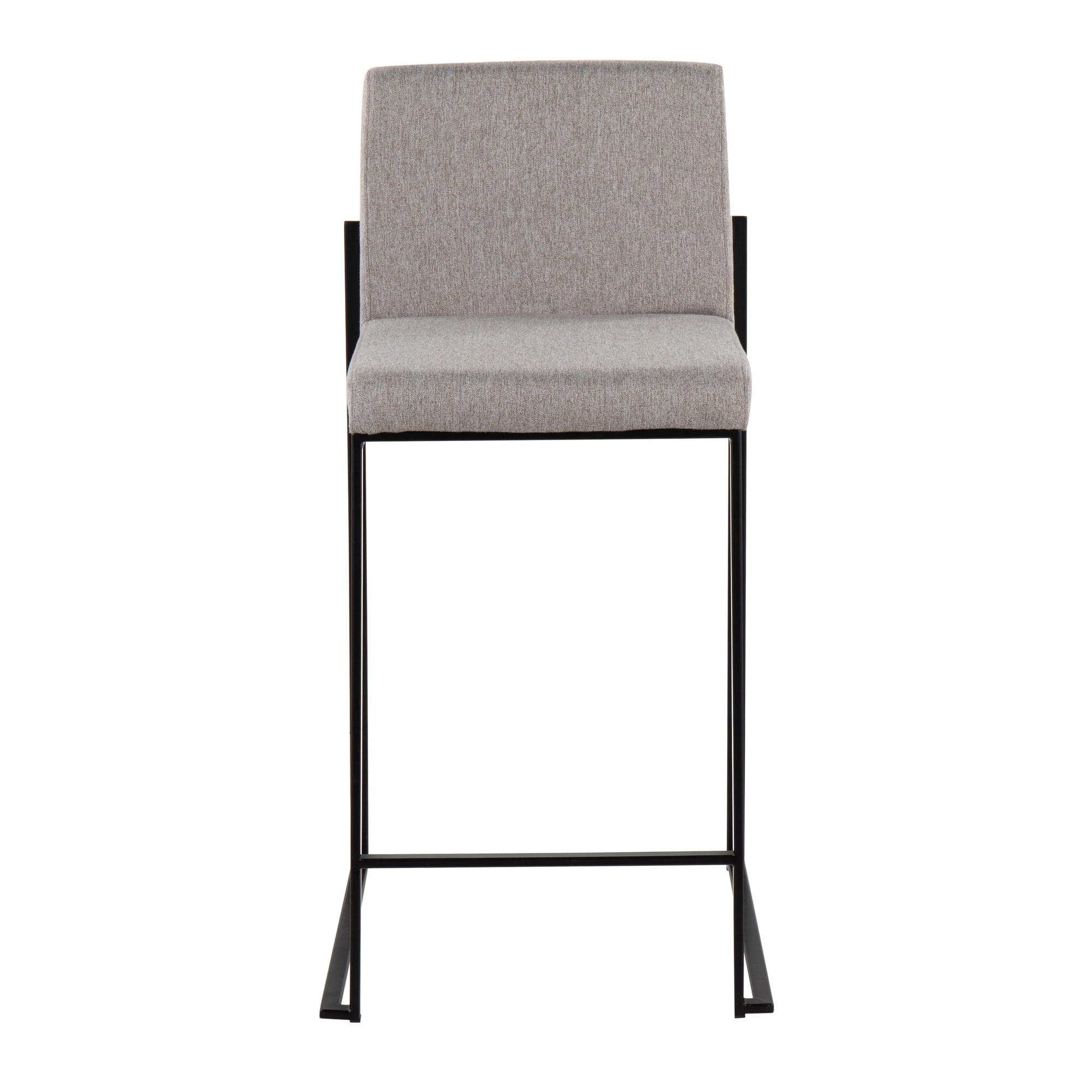 Fuji-Black-Steel-Grey-Fabric-Contemporary-Counter-Stools-Set-of-2-5
