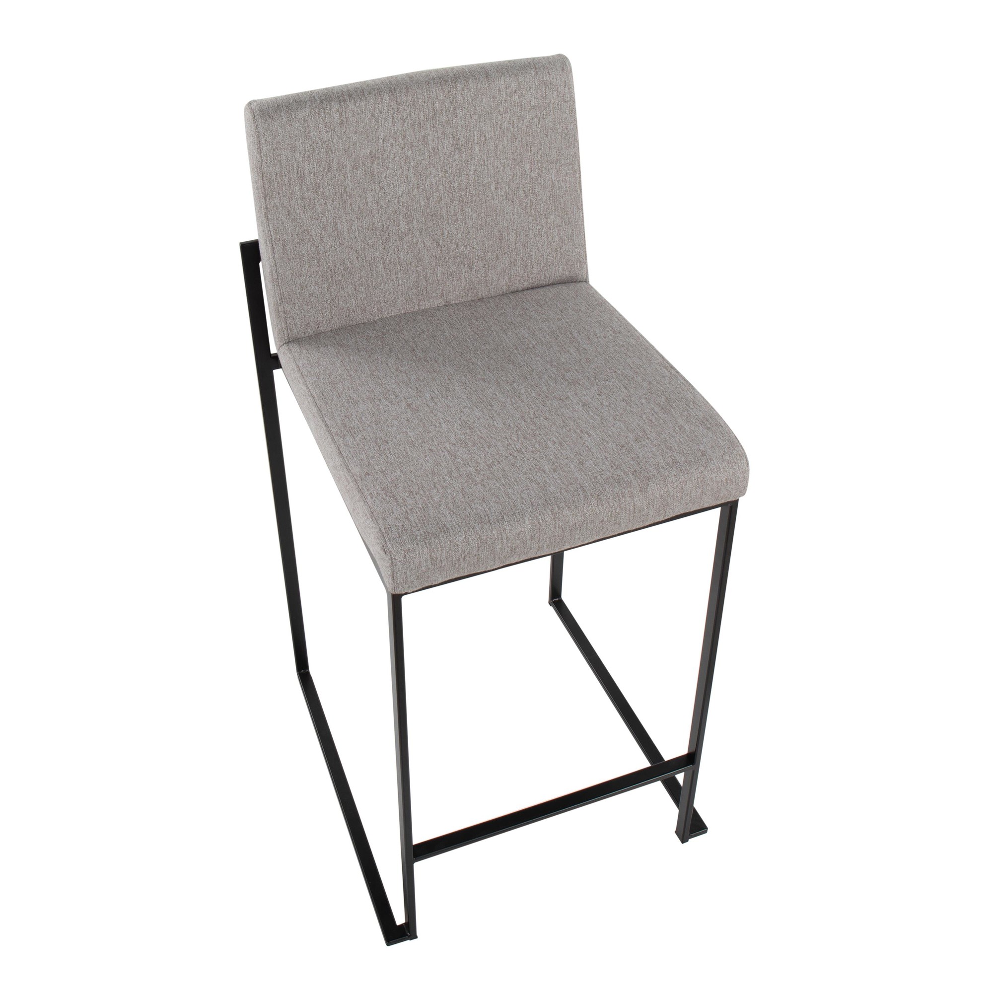 Fuji-Black-Steel-Grey-Fabric-Contemporary-Counter-Stools-Set-of-2-6