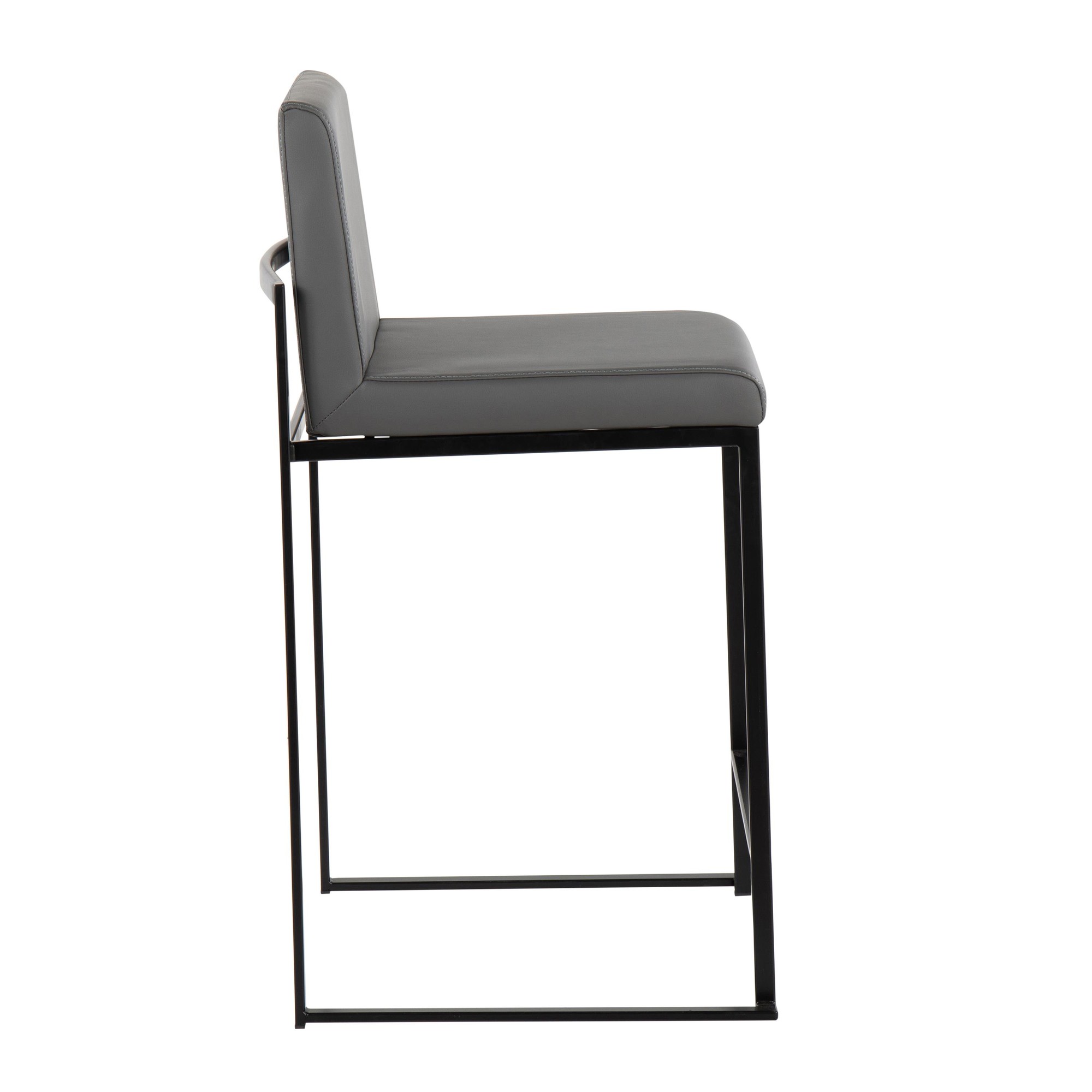 Fuji-Black-Steel-Grey-Faux-Leather-Contemporary-Counter-Stools-Set-of-2-2
