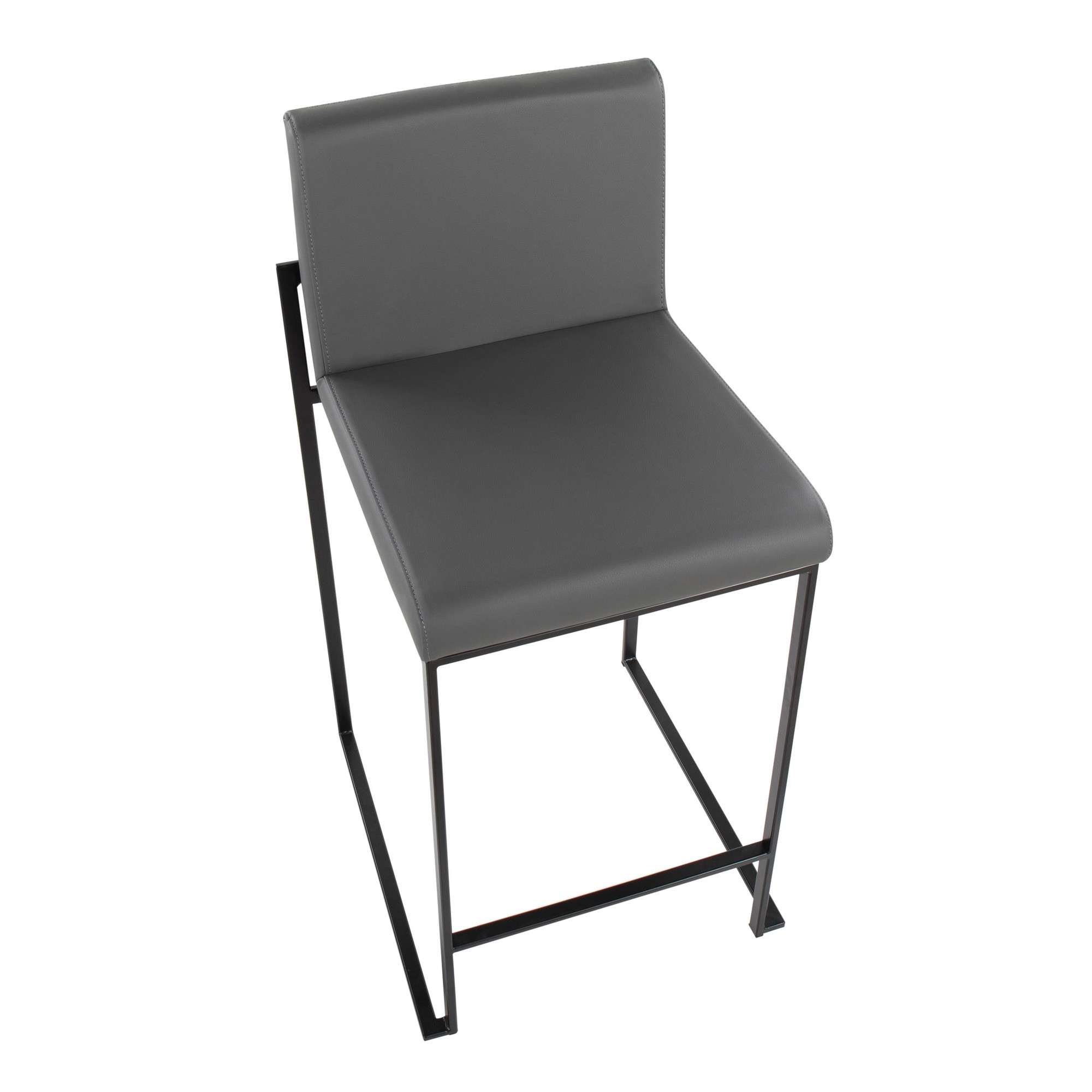 Fuji-Black-Steel-Grey-Faux-Leather-Contemporary-Counter-Stools-Set-of-2-6