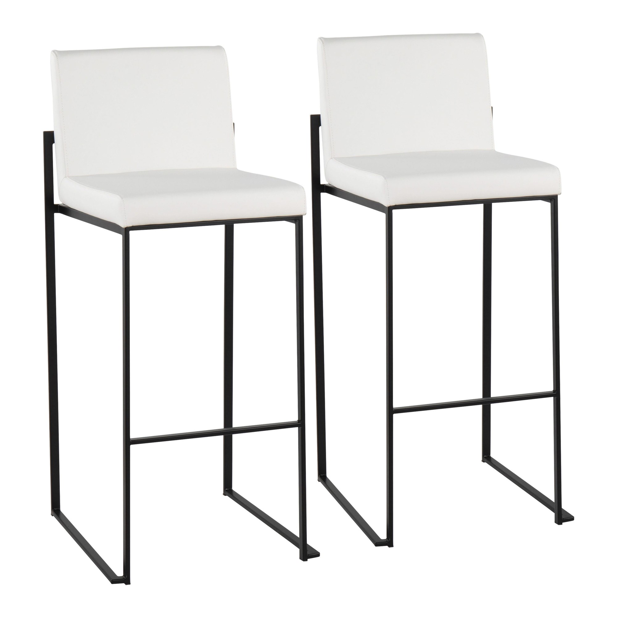 Fuji-Black-Steel-White-Faux-Leather-Contemporary-Bar-Stools-Set-of-2-1