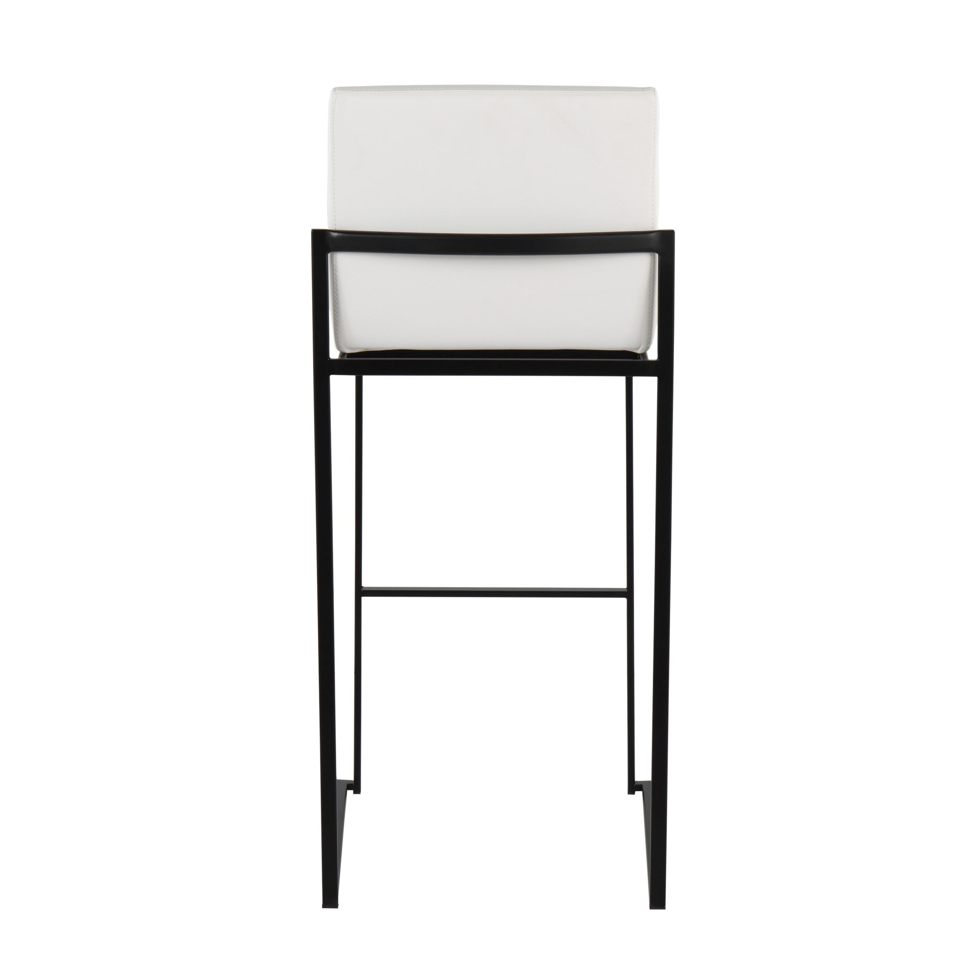 Fuji-Black-Steel-White-Faux-Leather-Contemporary-Bar-Stools-Set-of-2-5