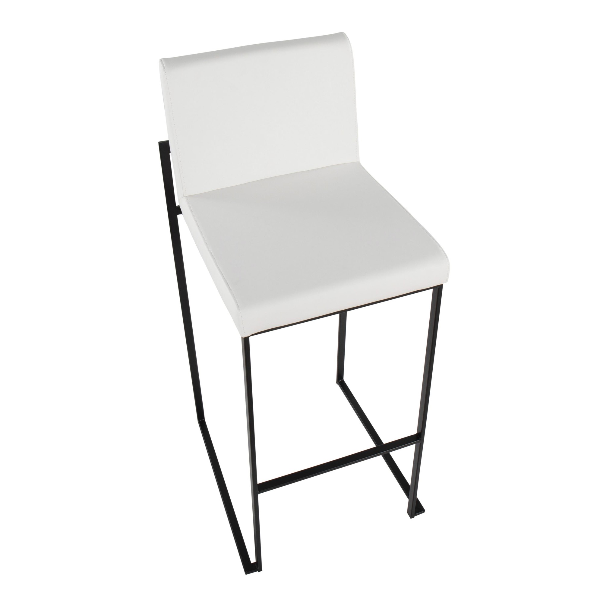 Fuji-Black-Steel-White-Faux-Leather-Contemporary-Bar-Stools-Set-of-2-7