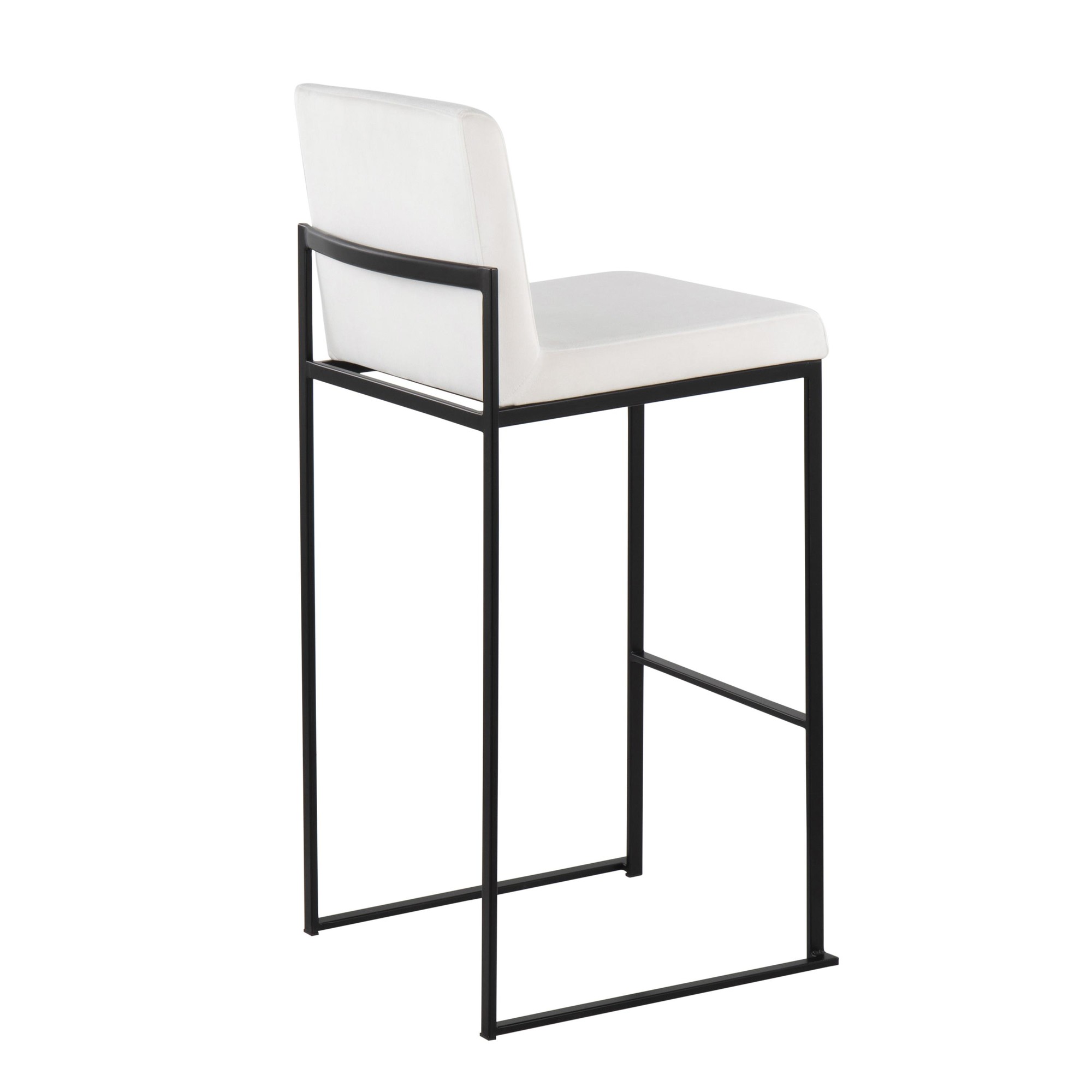 Fuji-Black-Steel-White-Velvet-Contemporary-Barstool-Set-of-2-3
