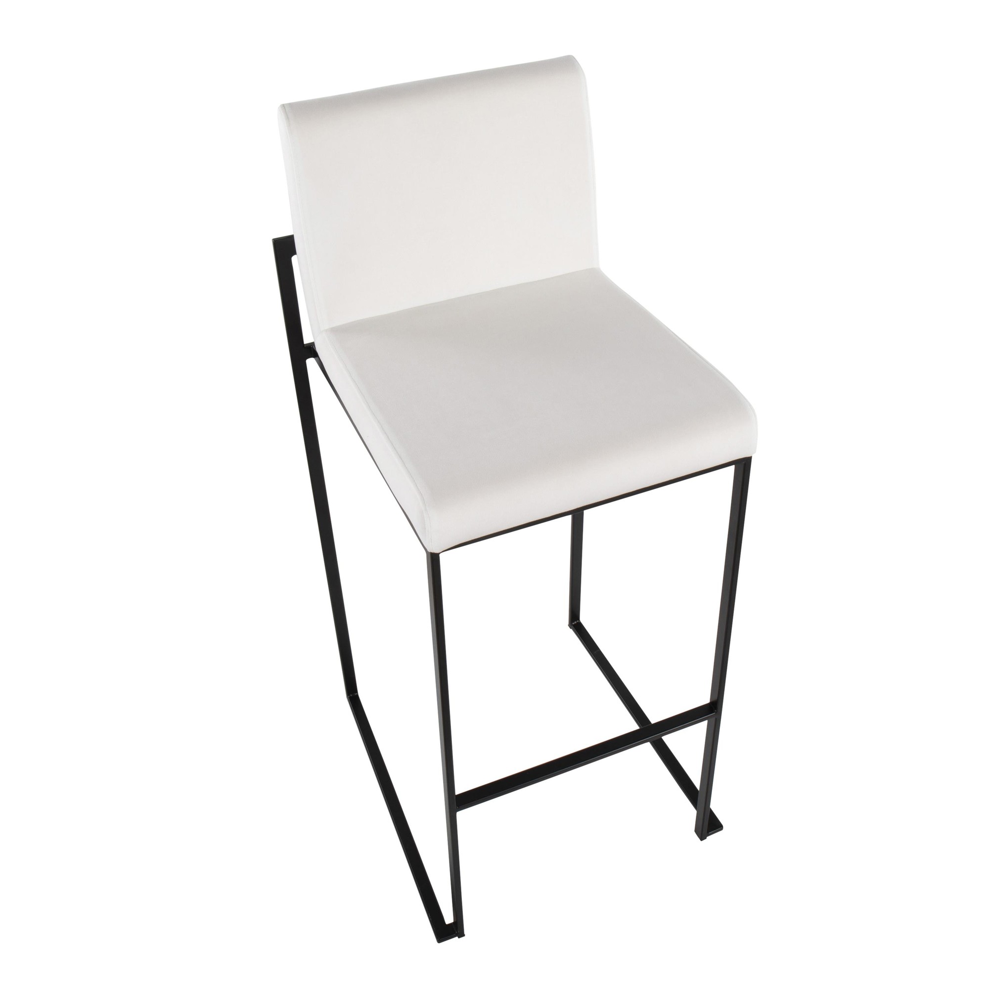 Fuji-Black-Steel-White-Velvet-Contemporary-Barstool-Set-of-2-6