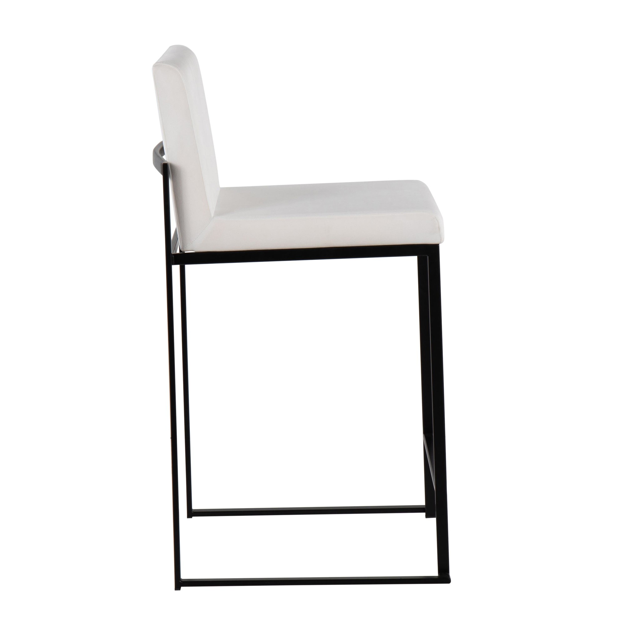 Fuji-Black-Steel-White-Velvet-Contemporary-Counter-Stools-Set-of-2-2