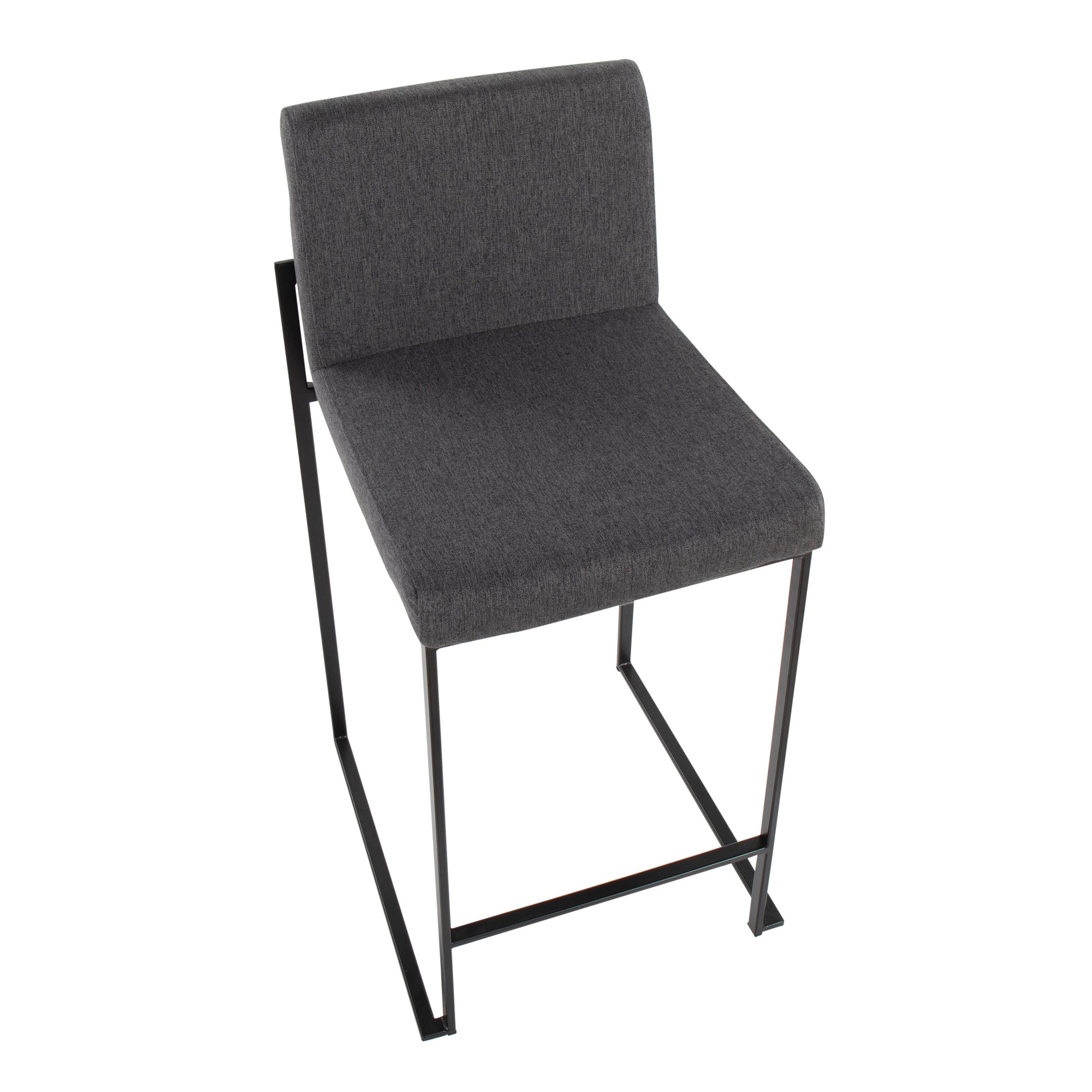 Fuji-Black-Steel-and-Charcoal-Fabric-Contemporary-Counter-Stools-Set-of-2-6