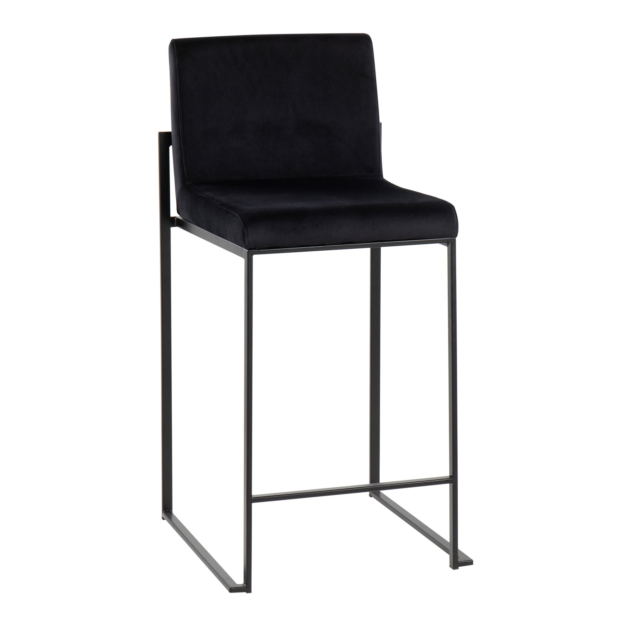 Fuji-Black-Steel-and-Velvet-Contemporary-Counter-Stools-Set-of-2-1