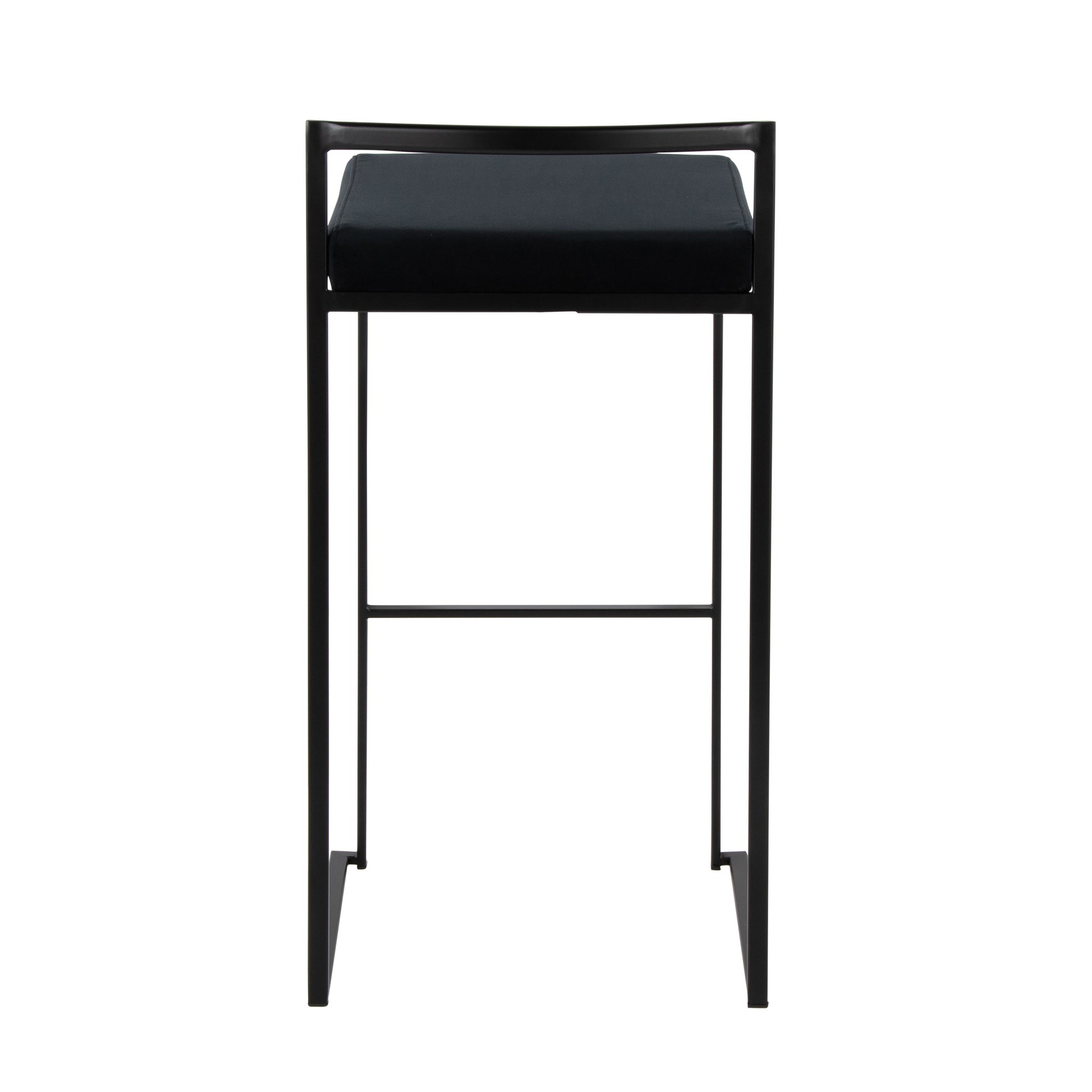 Fuji-Black-Velvet-Contemporary-Stackable-Bar-Stools-30-Inch-Set-of-2-5