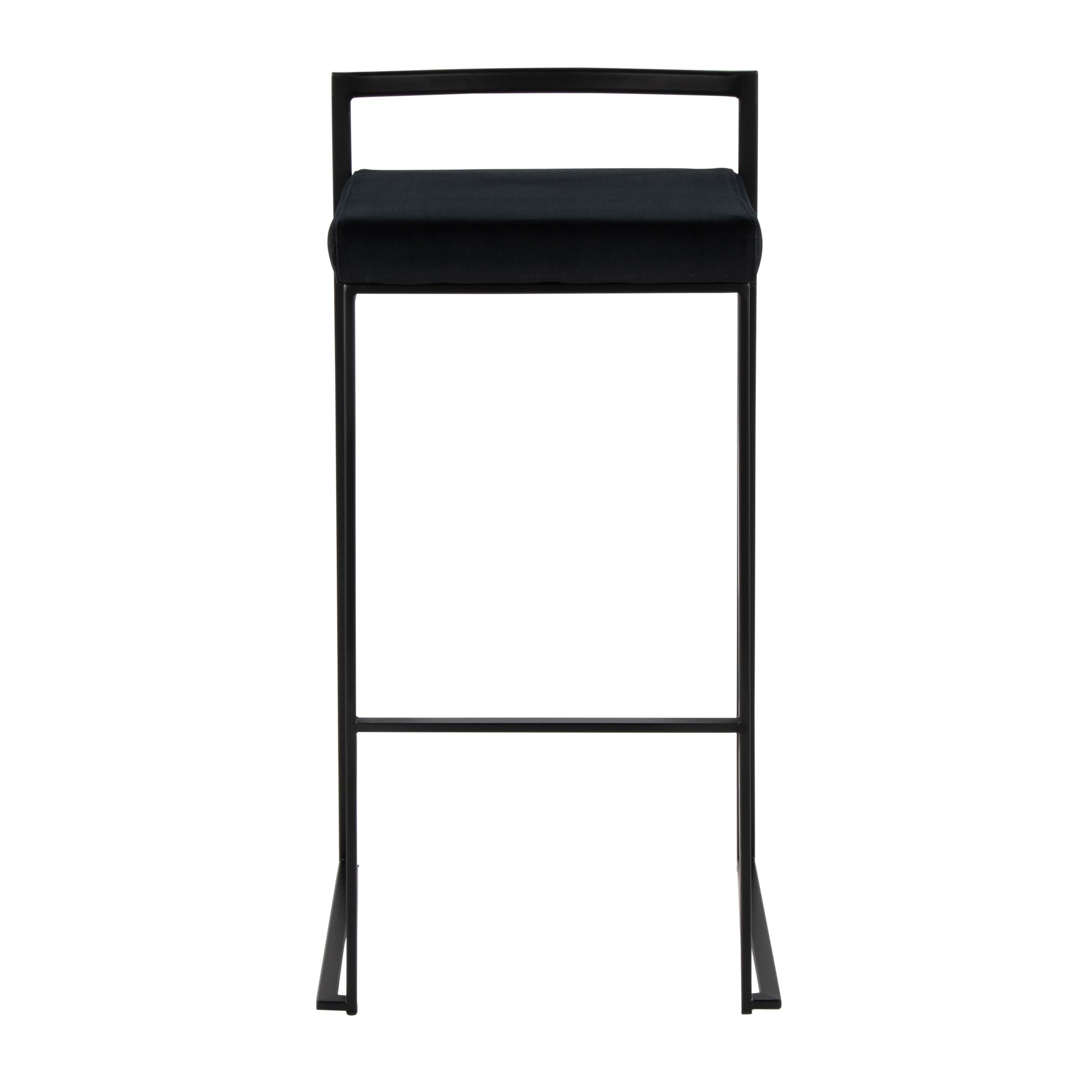 Fuji-Black-Velvet-Contemporary-Stackable-Bar-Stools-30-Inch-Set-of-2-6
