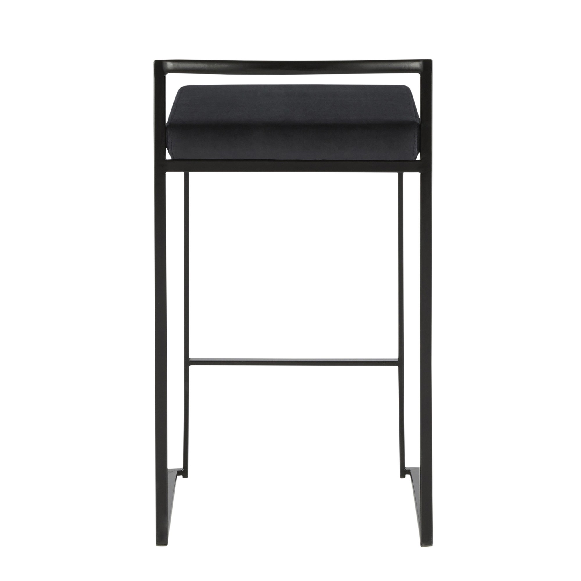 Fuji-Black-Velvet-Contemporary-Stackable-Counter-Stool-Set-of-2-8