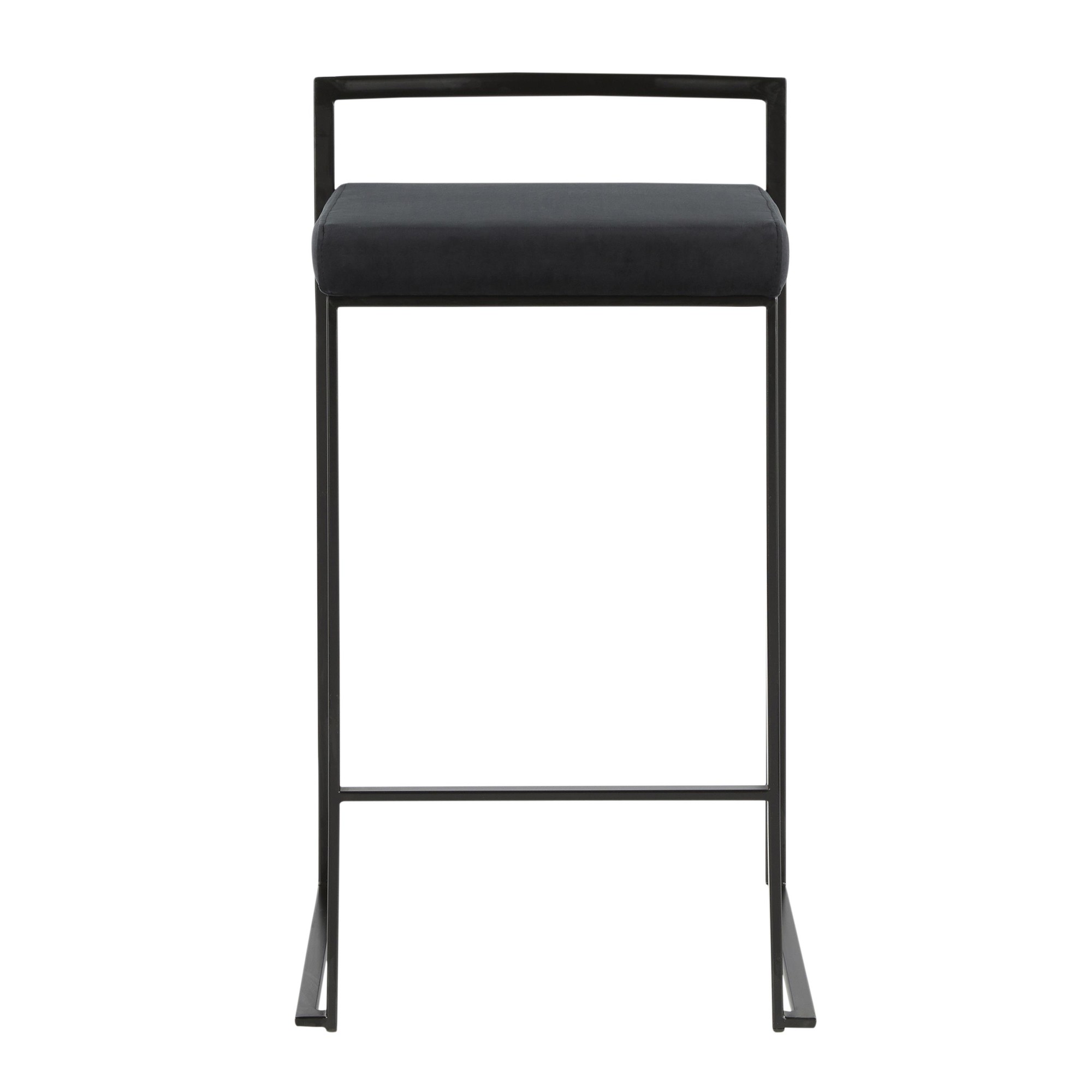 Fuji-Black-Velvet-Contemporary-Stackable-Counter-Stool-Set-of-2-9