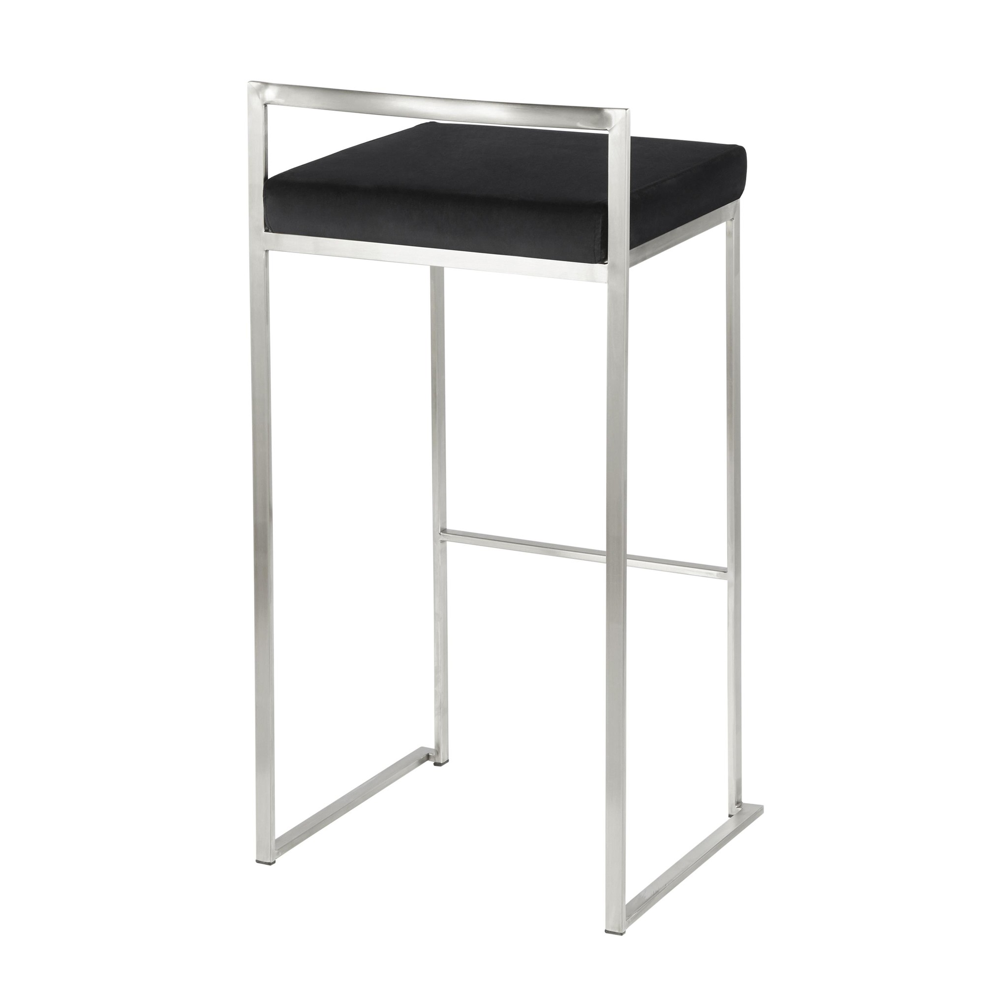 Fuji-Black-Velvet-Contemporary-Stainless-Steel-Stackable-Barstool-Set-of-2-8