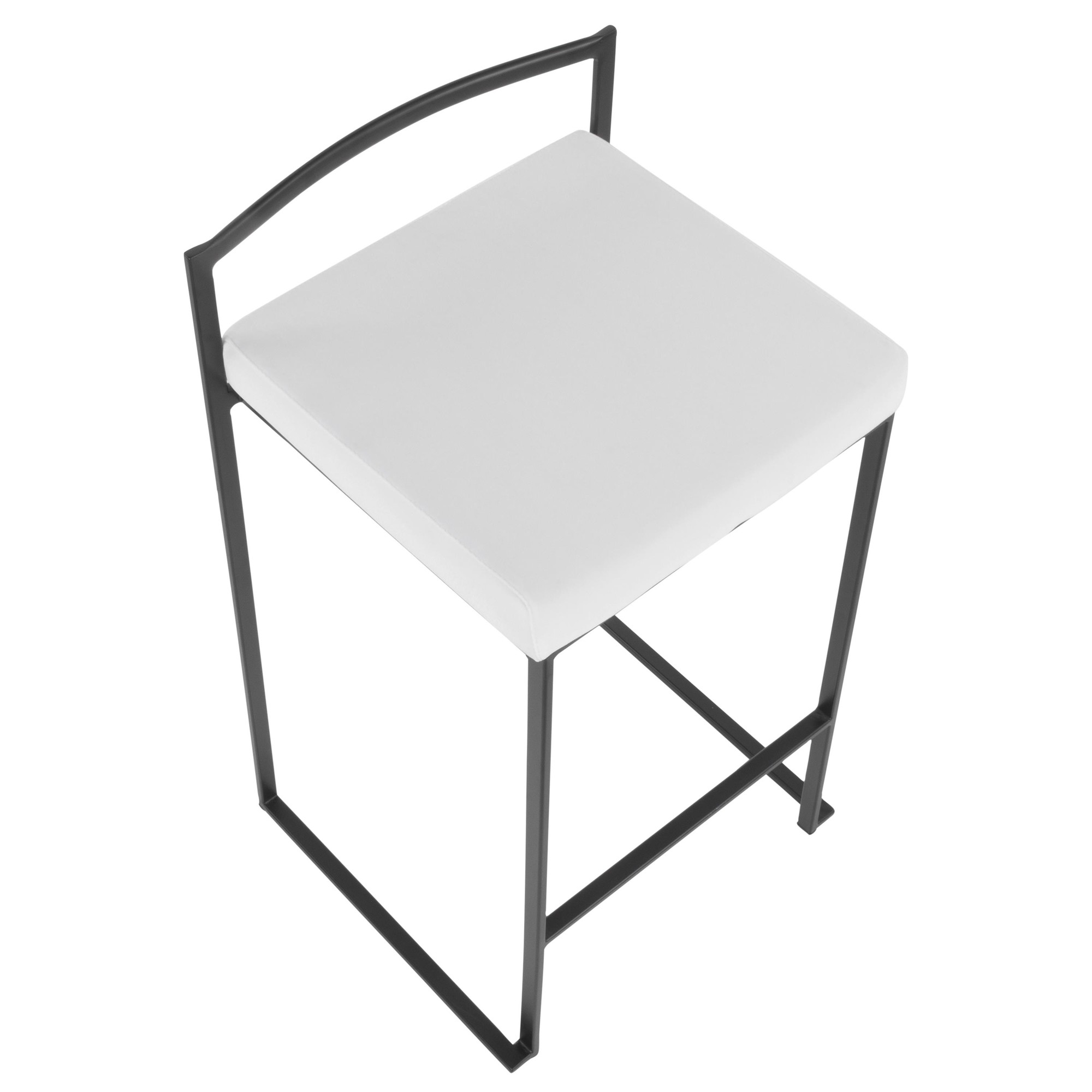 Fuji-Black-White-Velvet-Contemporary-Stackable-Counter-Stools-Set-of-2-10