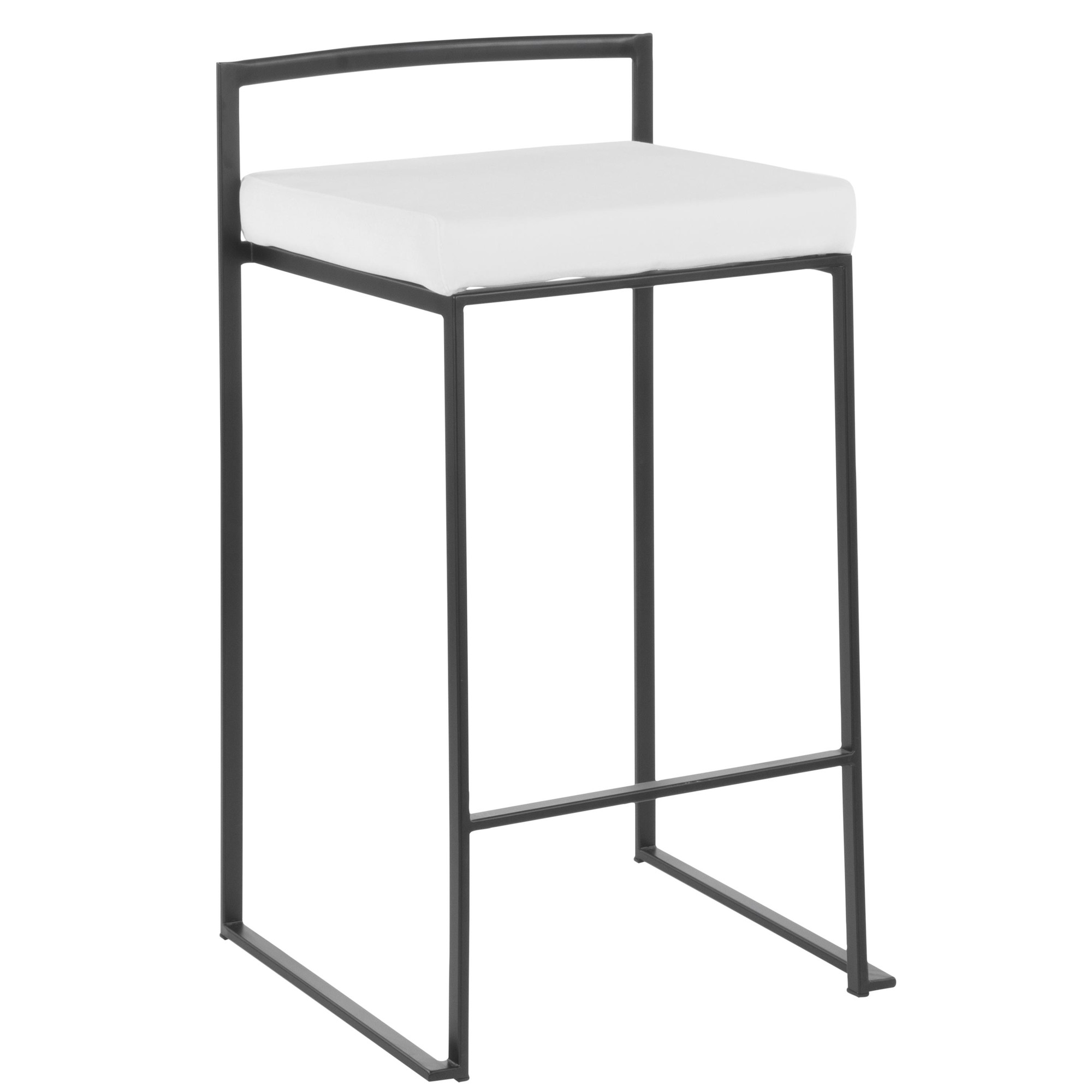 Fuji-Black-White-Velvet-Contemporary-Stackable-Counter-Stools-Set-of-2-5