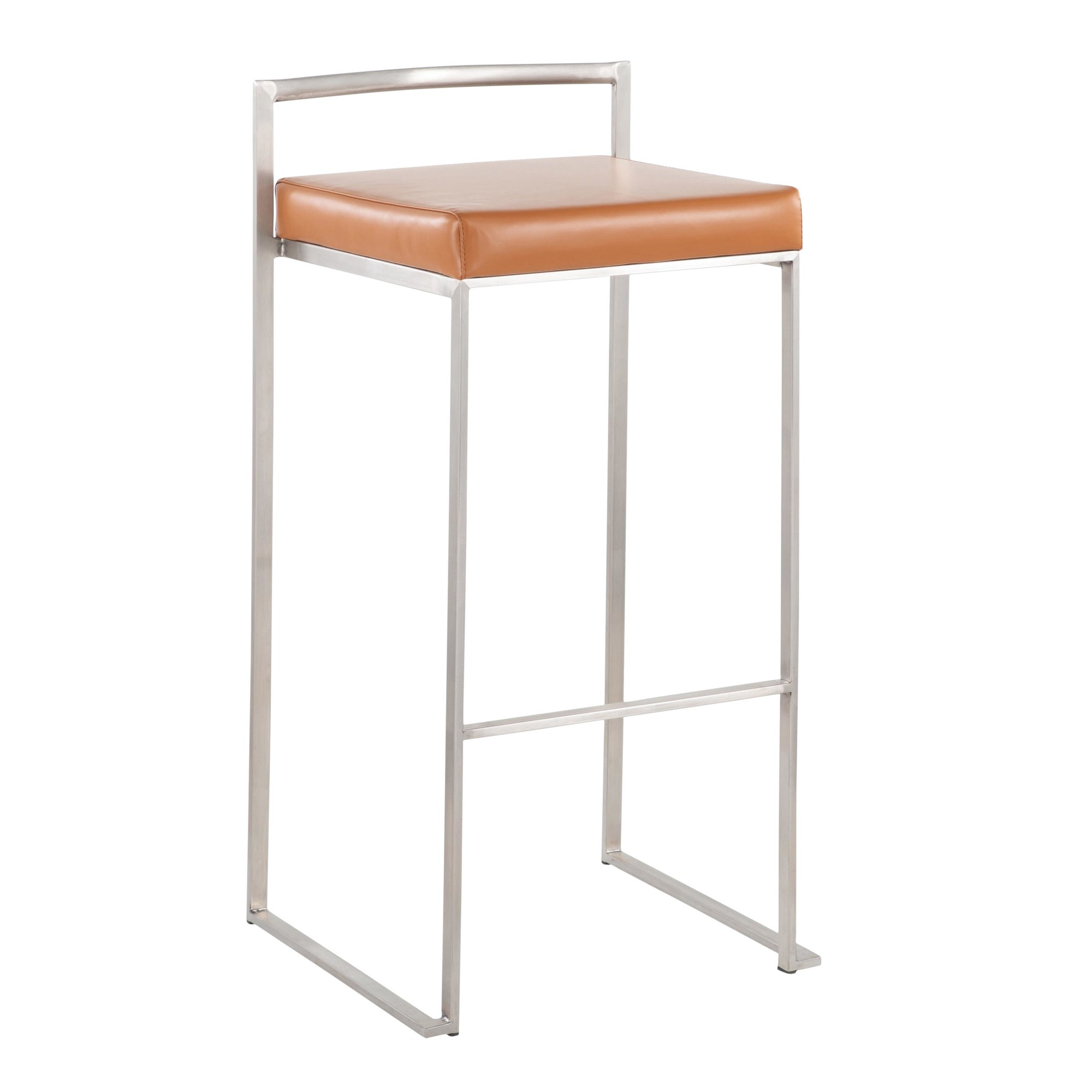 Fuji-Camel-Faux-Leather-Contemporary-Stackable-Barstool-Set-of-2-Set-of-2-3