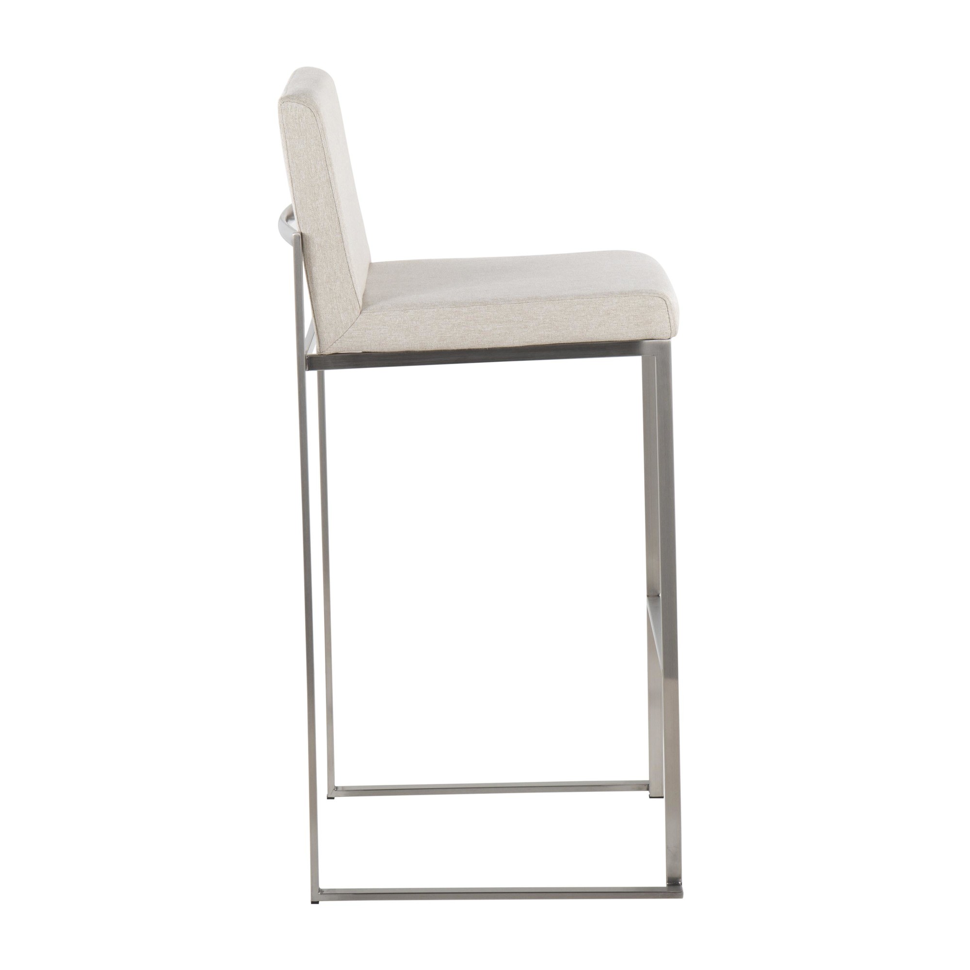 Fuji-Contemporary-Beige-Fabric-Stainless-Steel-High-Back-Bar-Stools-Set-of-2-3