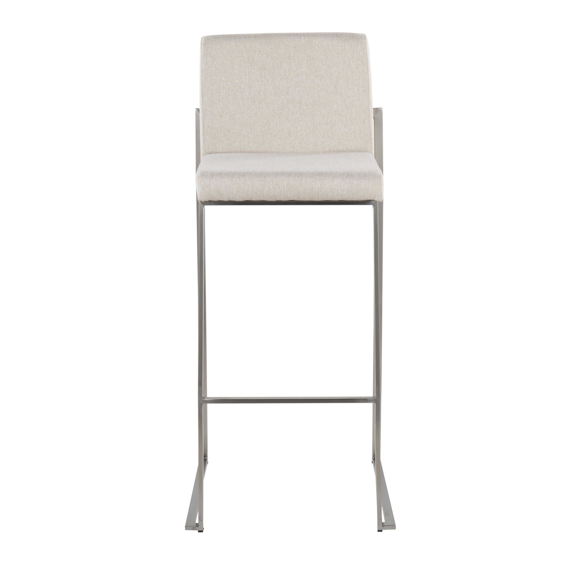 Fuji-Contemporary-Beige-Fabric-Stainless-Steel-High-Back-Bar-Stools-Set-of-2-6