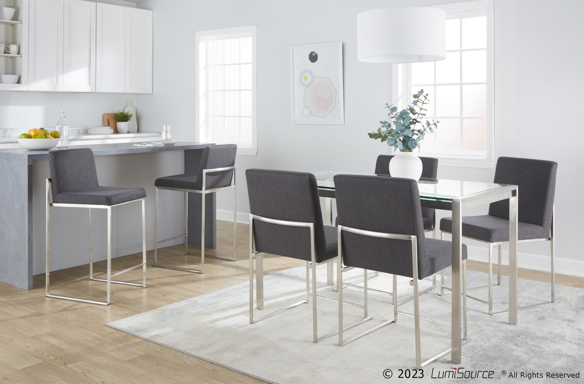 Fuji-Contemporary-Charcoal-Fabric-Stainless-Steel-High-Back-Counter-Stools-Set-of-2-1