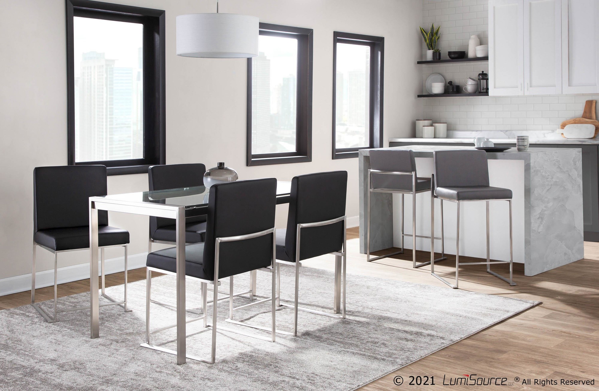 Fuji-Contemporary-Grey-Faux-Leather-Stainless-Steel-Counter-Stools-Set-of-2-3