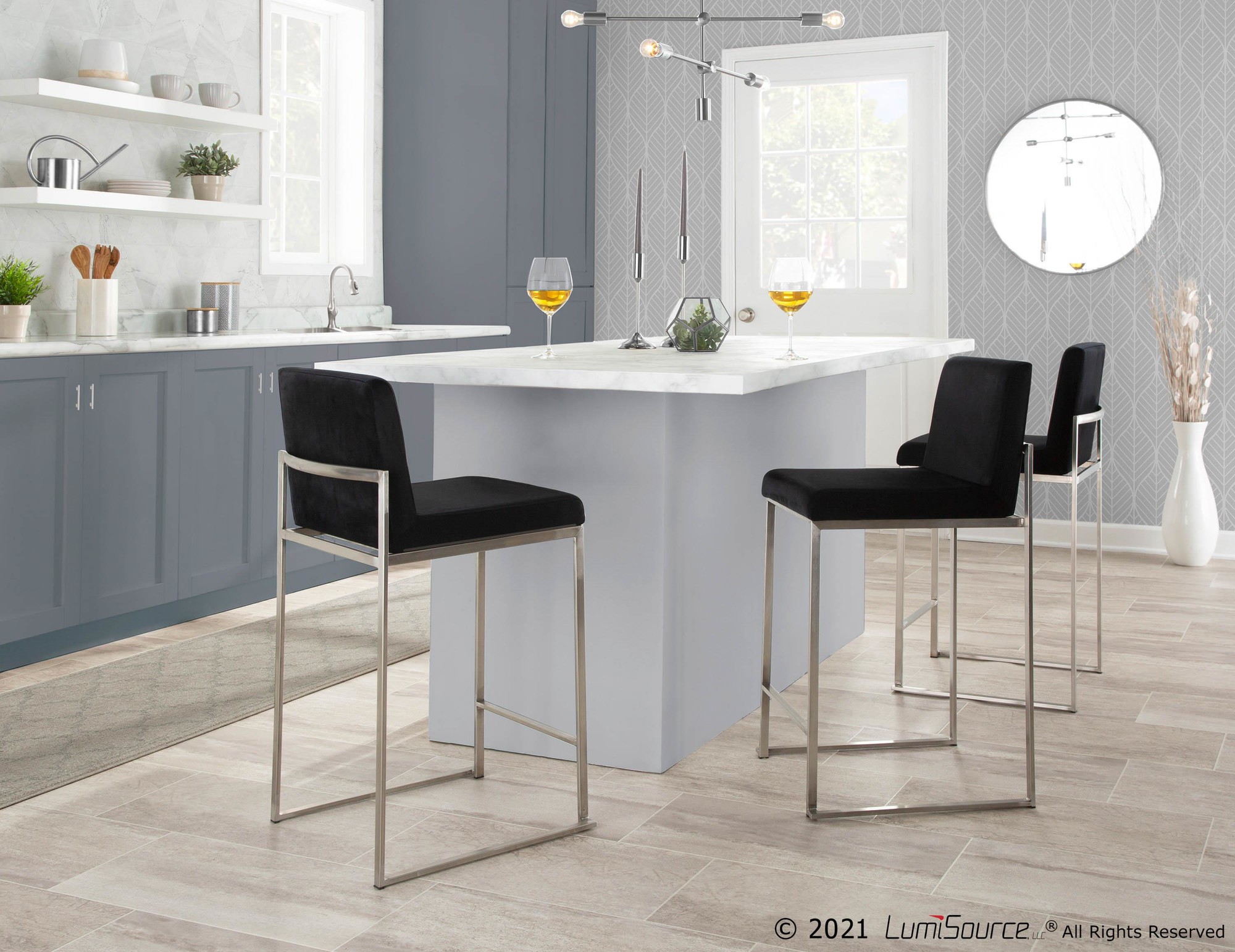 Fuji-Contemporary-Stainless-Steel-Black-Velvet-Counter-Stools-Set-of-2-1