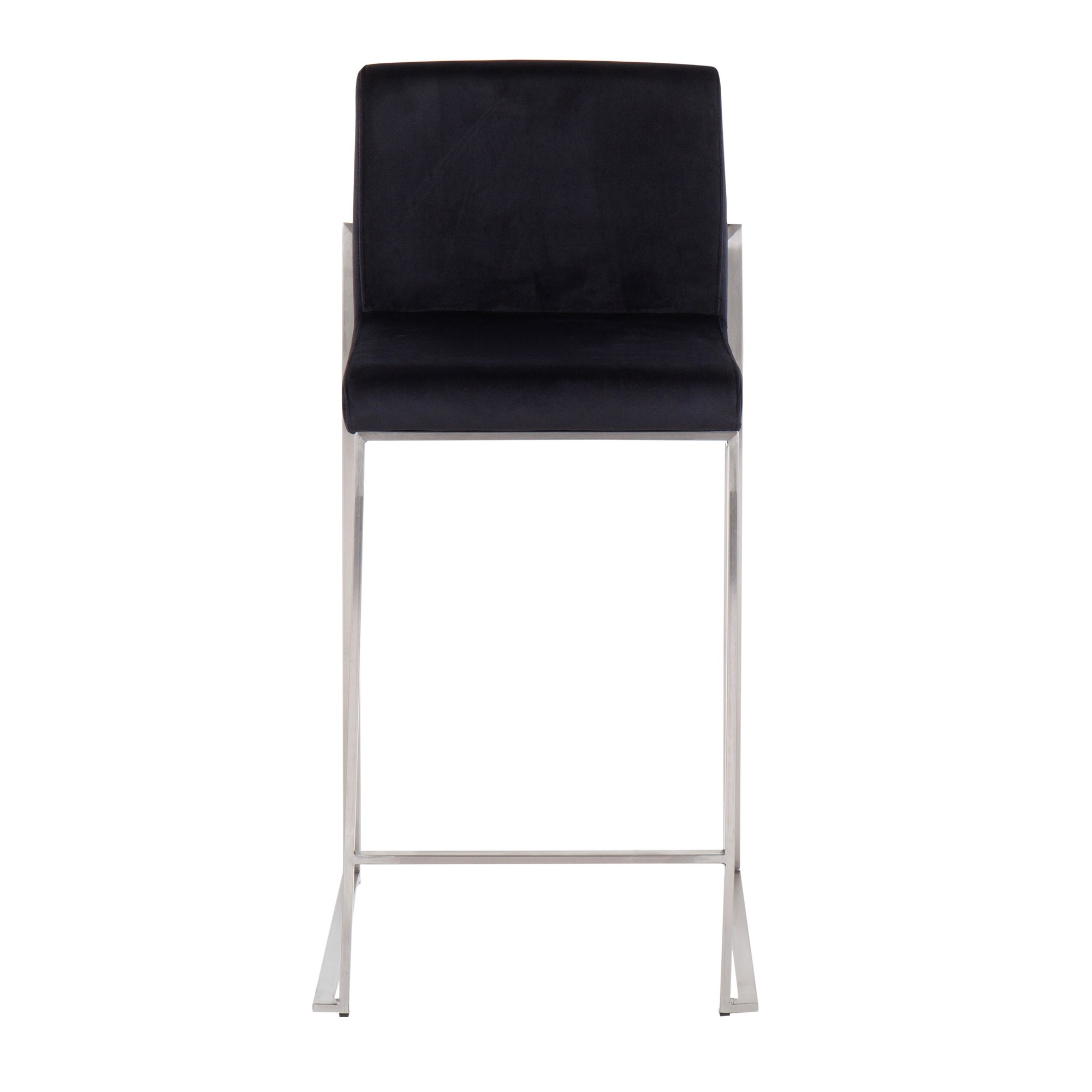 Fuji-Contemporary-Stainless-Steel-Black-Velvet-Counter-Stools-Set-of-2-10