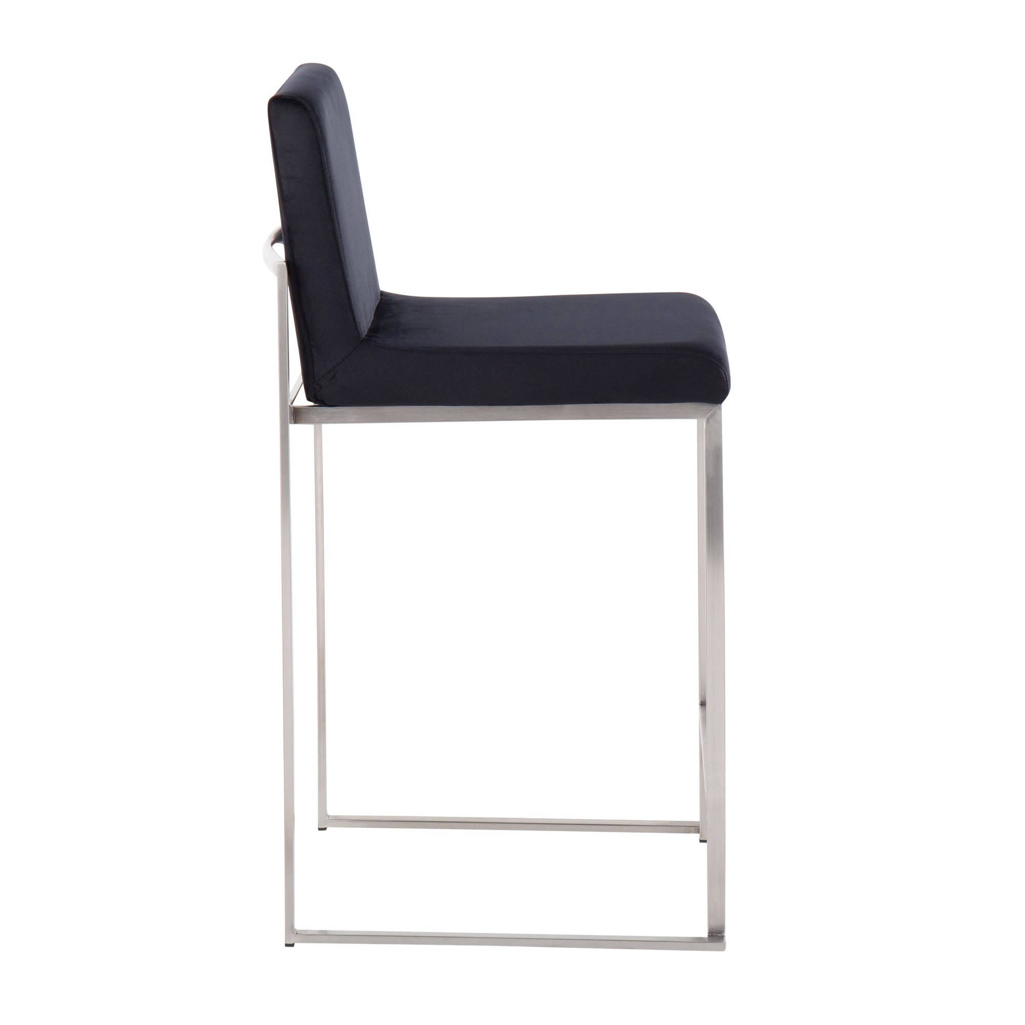 Fuji-Contemporary-Stainless-Steel-Black-Velvet-Counter-Stools-Set-of-2-7