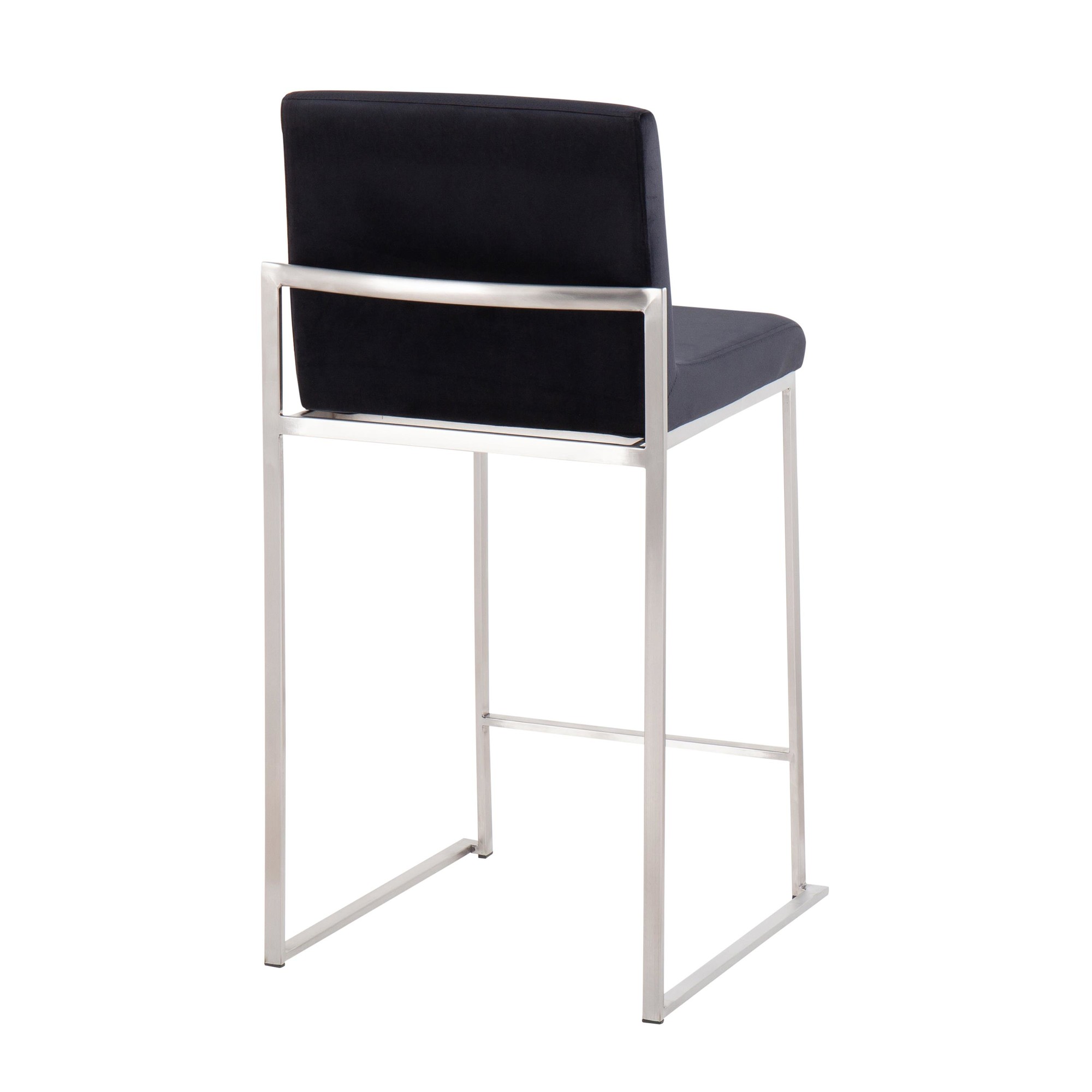 Fuji-Contemporary-Stainless-Steel-Black-Velvet-Counter-Stools-Set-of-2-8
