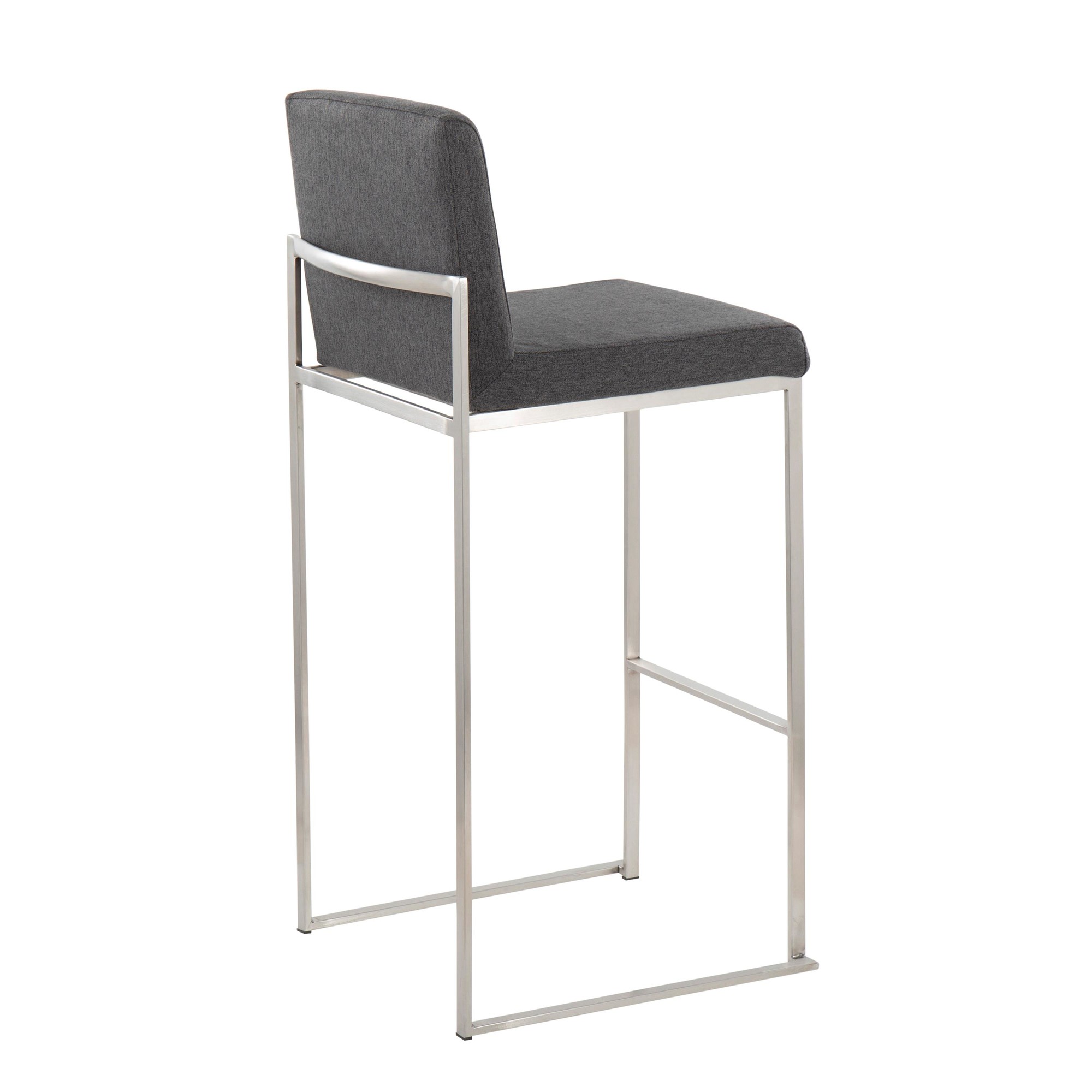 Fuji-Contemporary-Stainless-Steel-Charcoal-High-Back-Barstool-Set-of-3-3