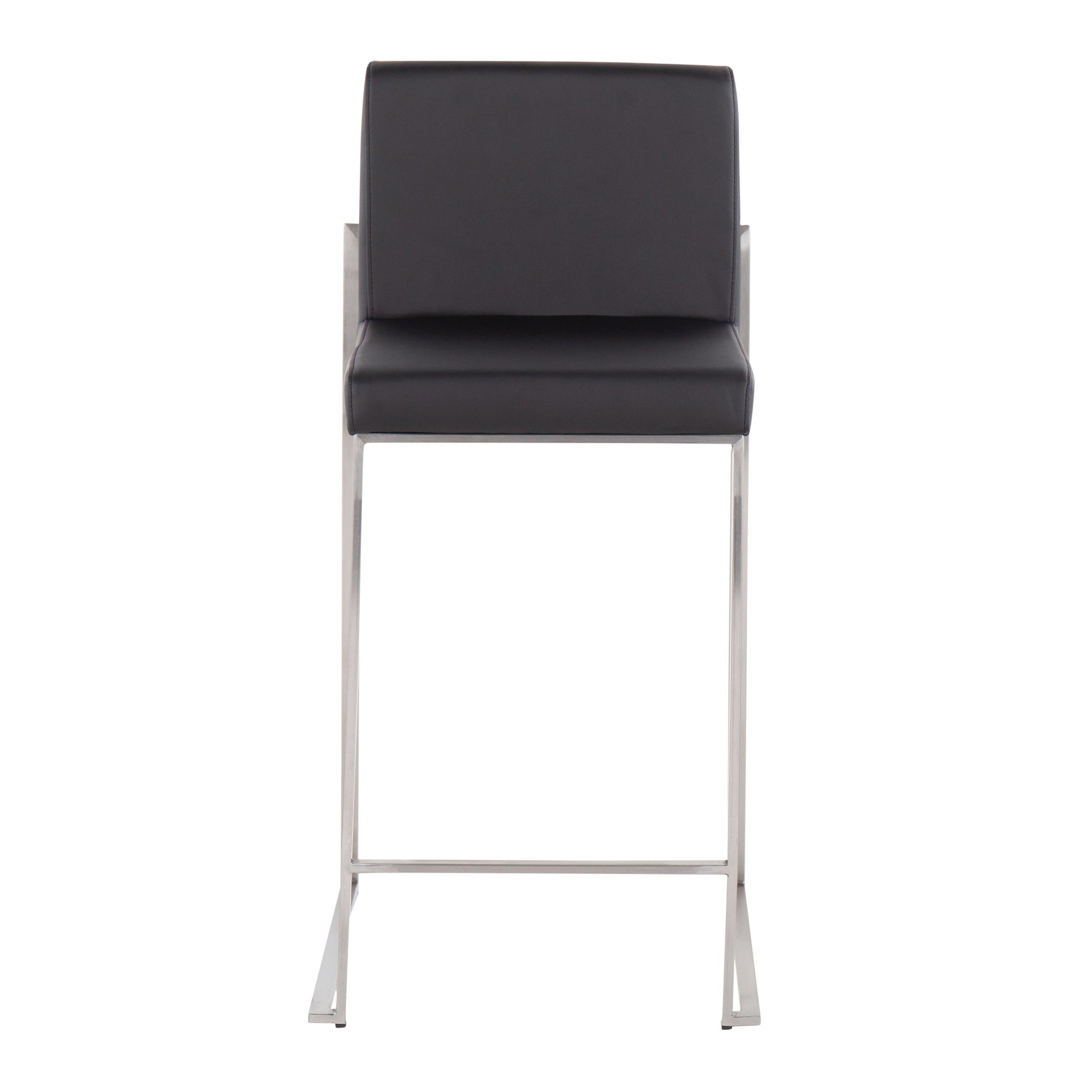 Fuji-Contemporary-Stainless-Steel-and-Black-Counter-Stools-Set-of-2-10
